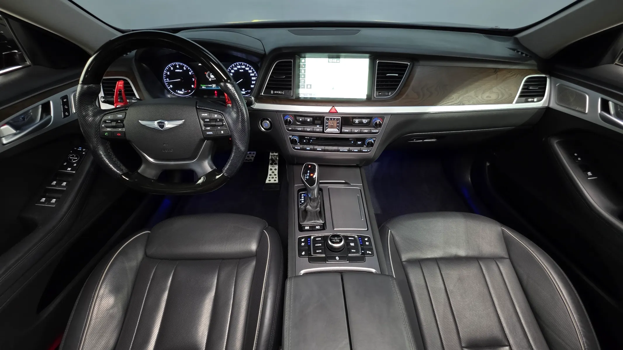 Hyundai DH G330 AWD 2014 4/5