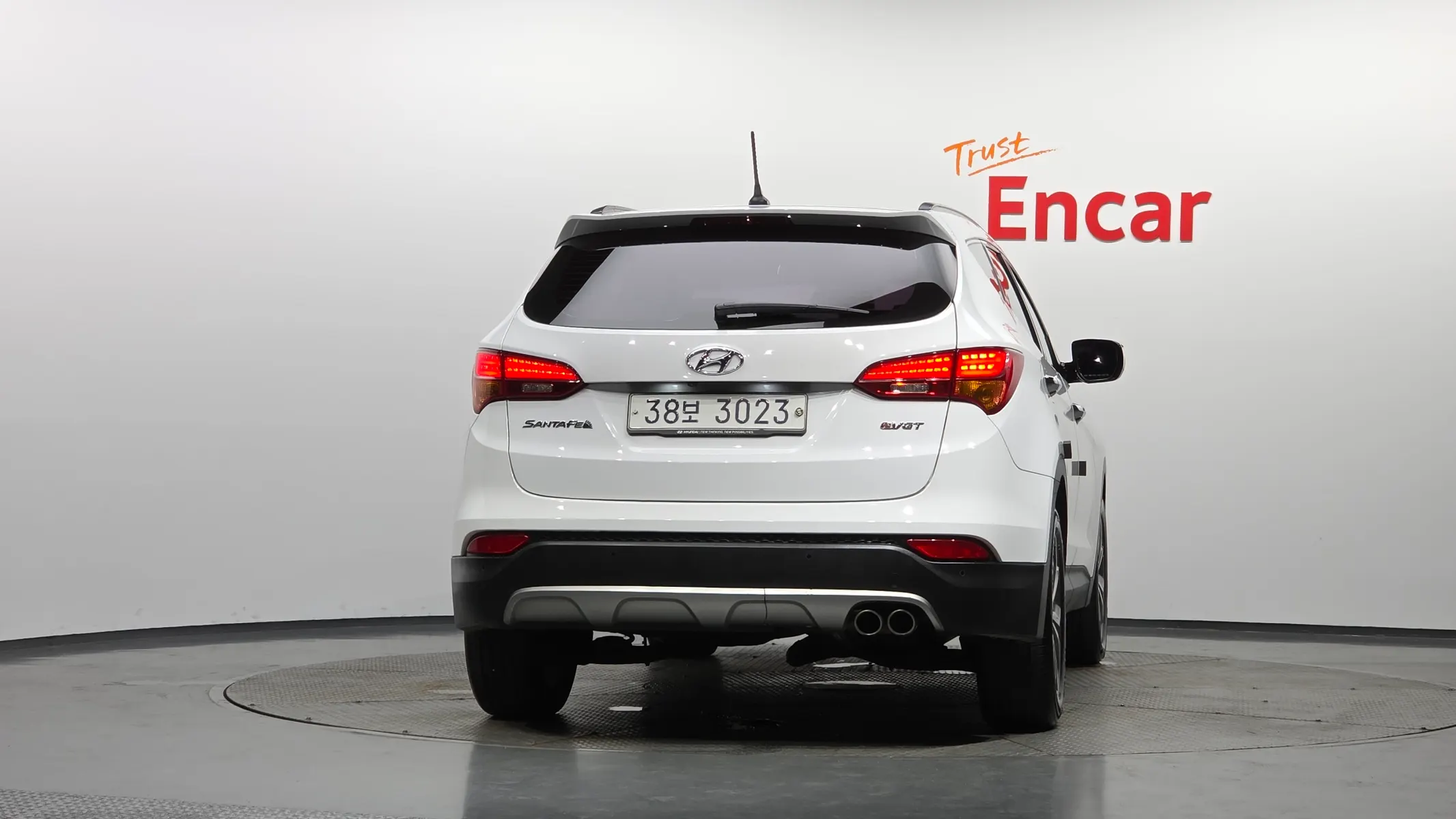 Hyundai DM (e-VGT) 2.0 2WD 2013 3/5
