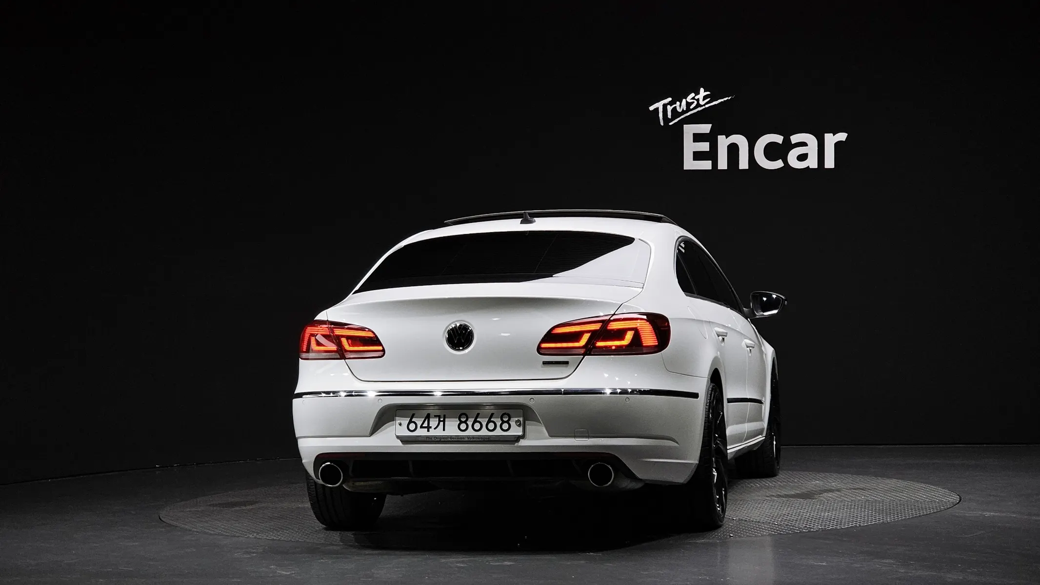 Volkswagen CC 2.0 TDI 4 2014 3/33