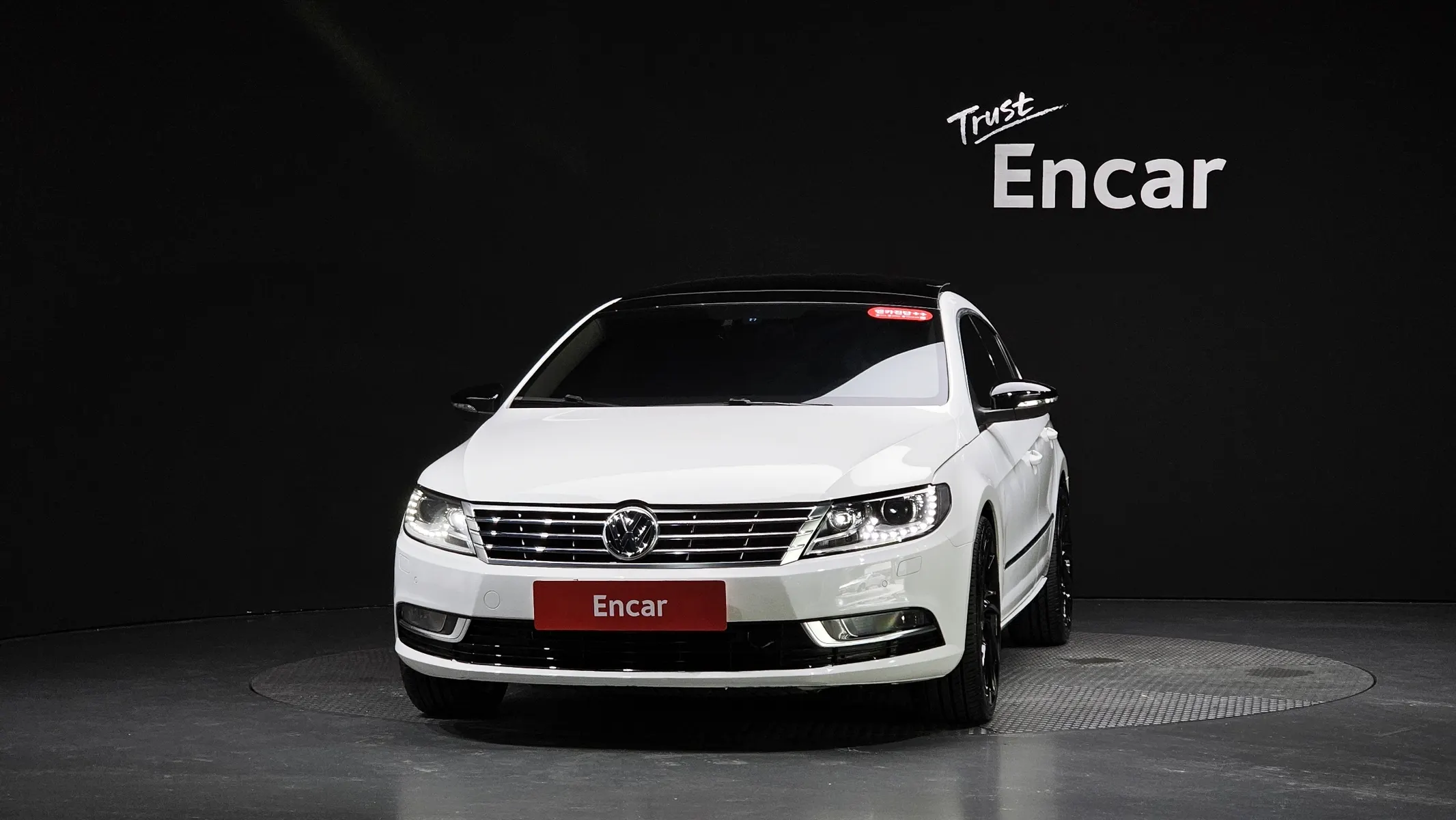 Volkswagen CC 2.0 TDI 4 2014 2/33