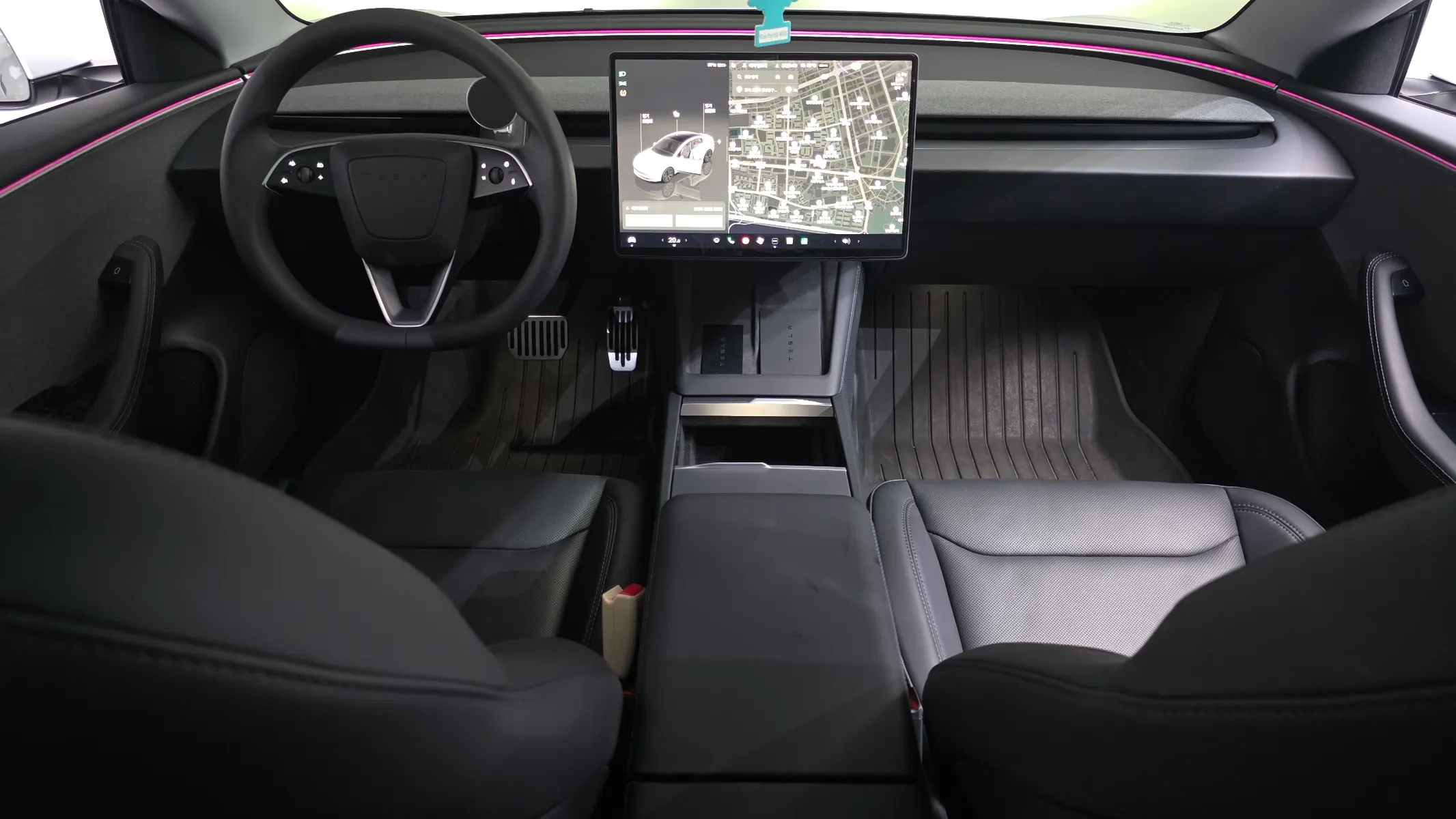 Tesla 3 RWD 2024 4/5