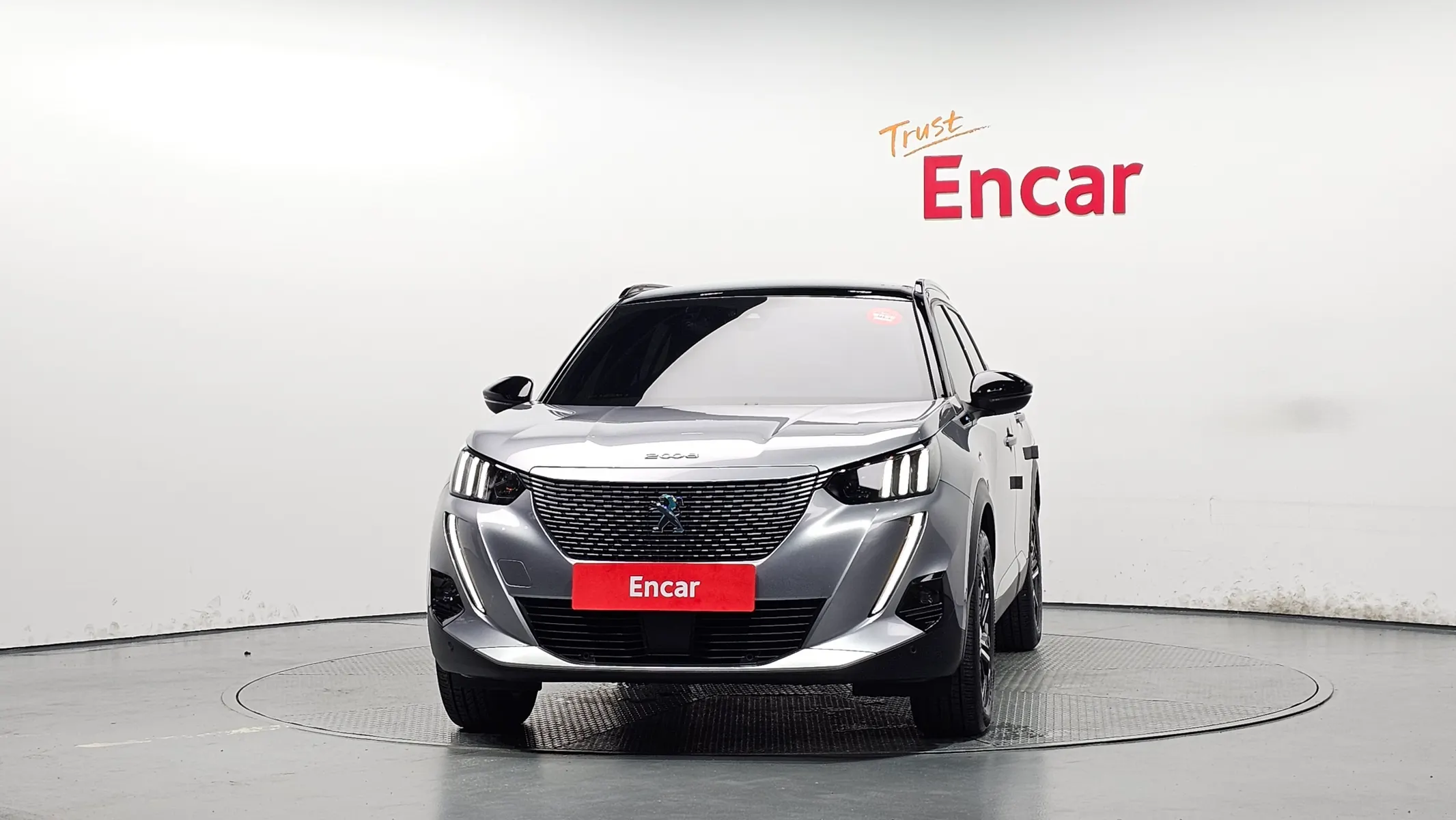 Peugeot e-2008 2 EV GT 2022 2/5