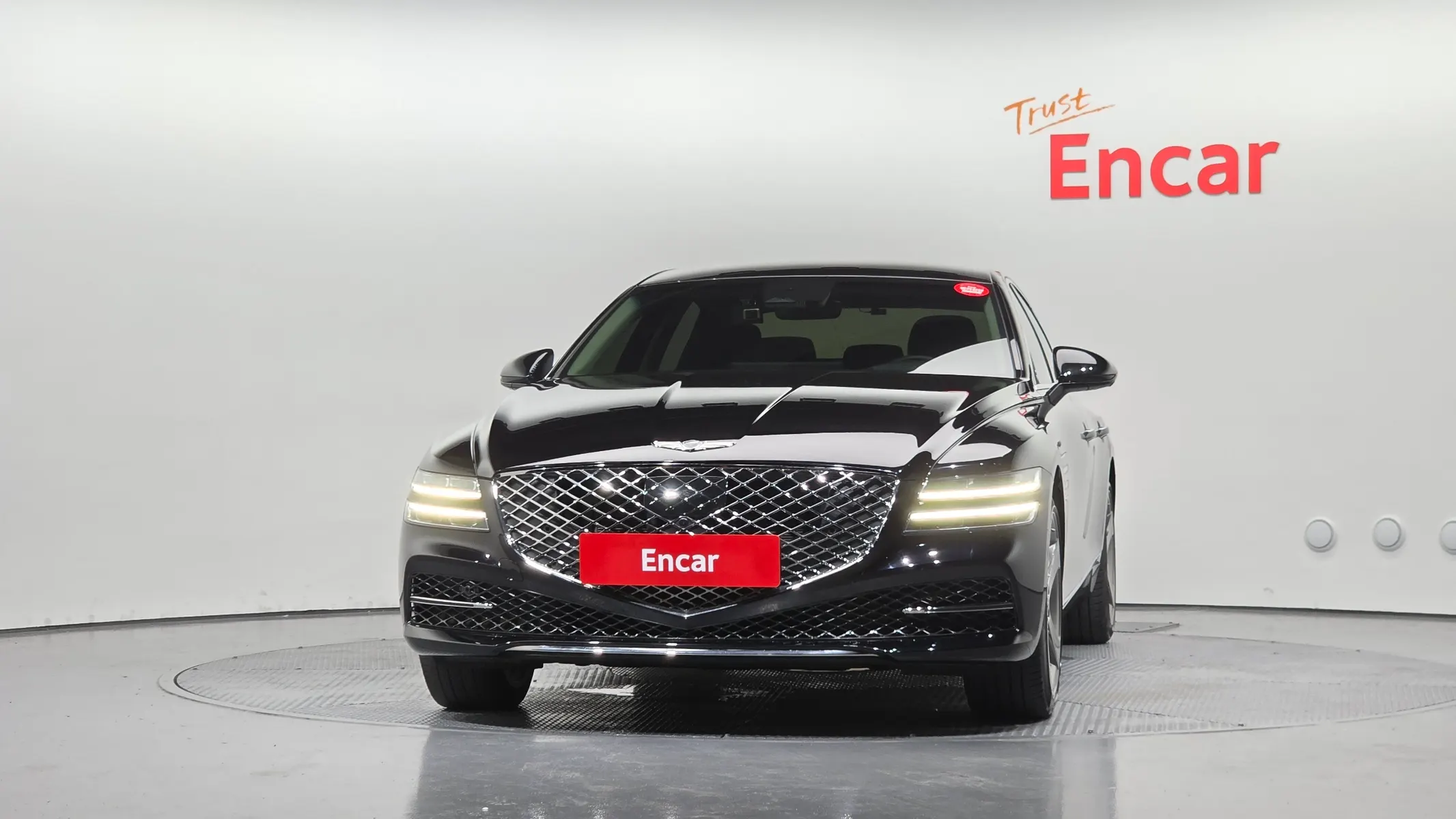 Genesis G80 (RG3) 3.5 AWD 2023 2/5