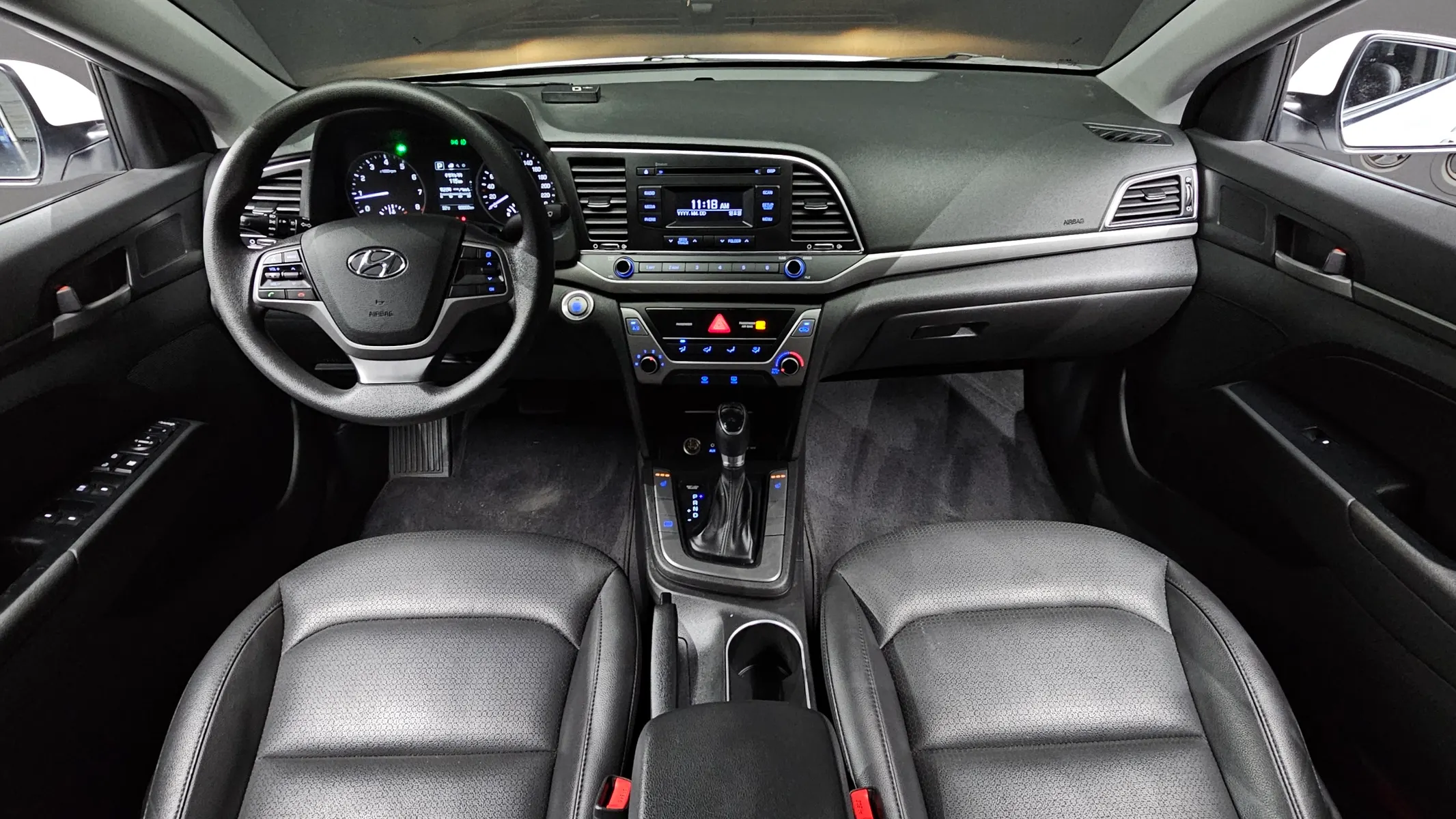 Hyundai AD 1.6 GDI 2018 4/5