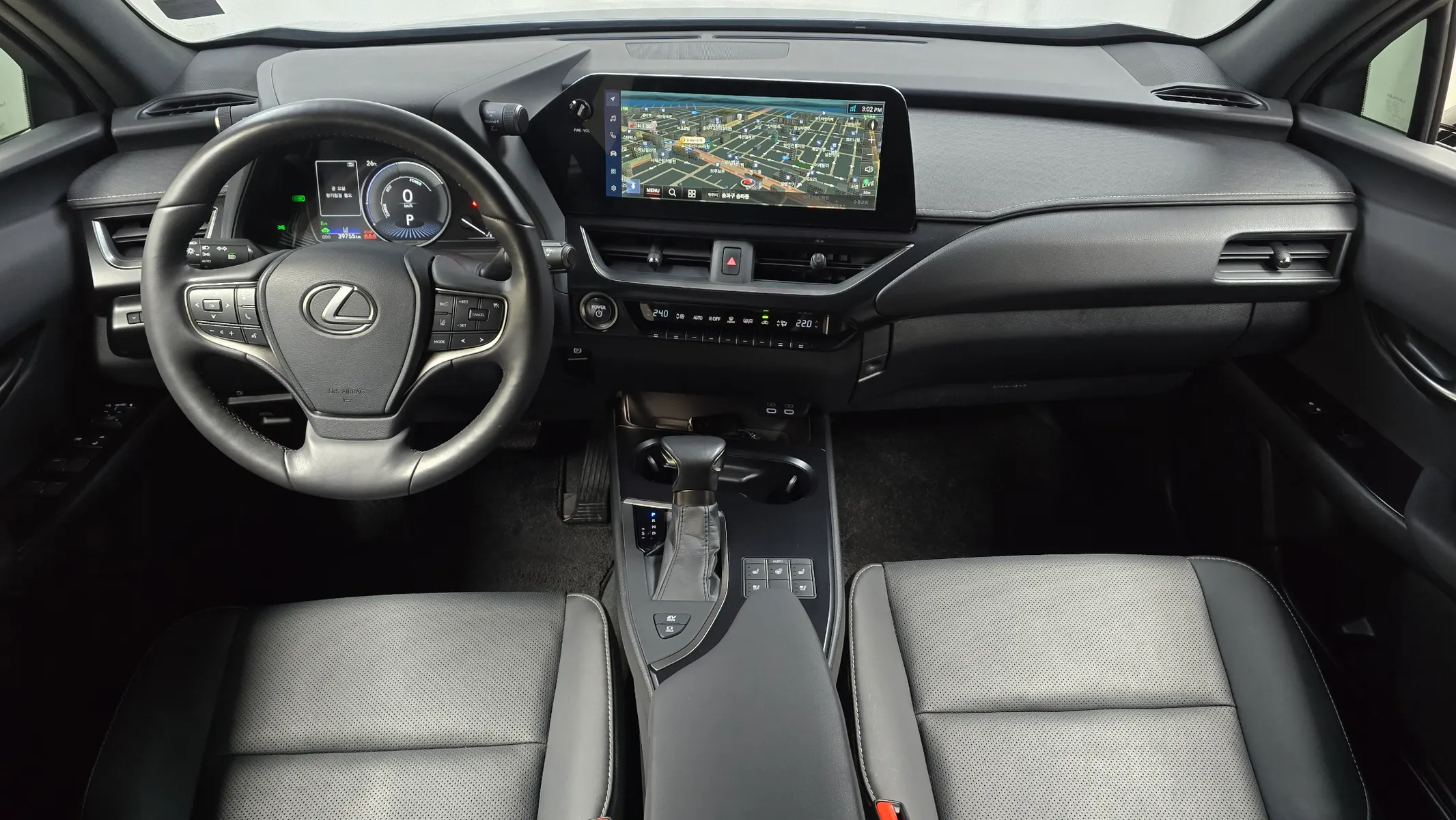 Lexus UX250h 2.0 2WD 2023 4/5