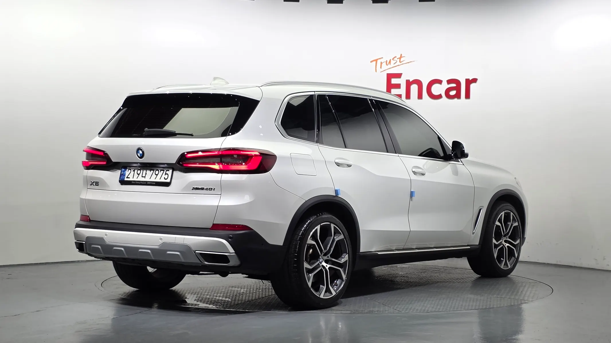 BMW X5 (G05) xDrive 40i xLine 2022 2/42