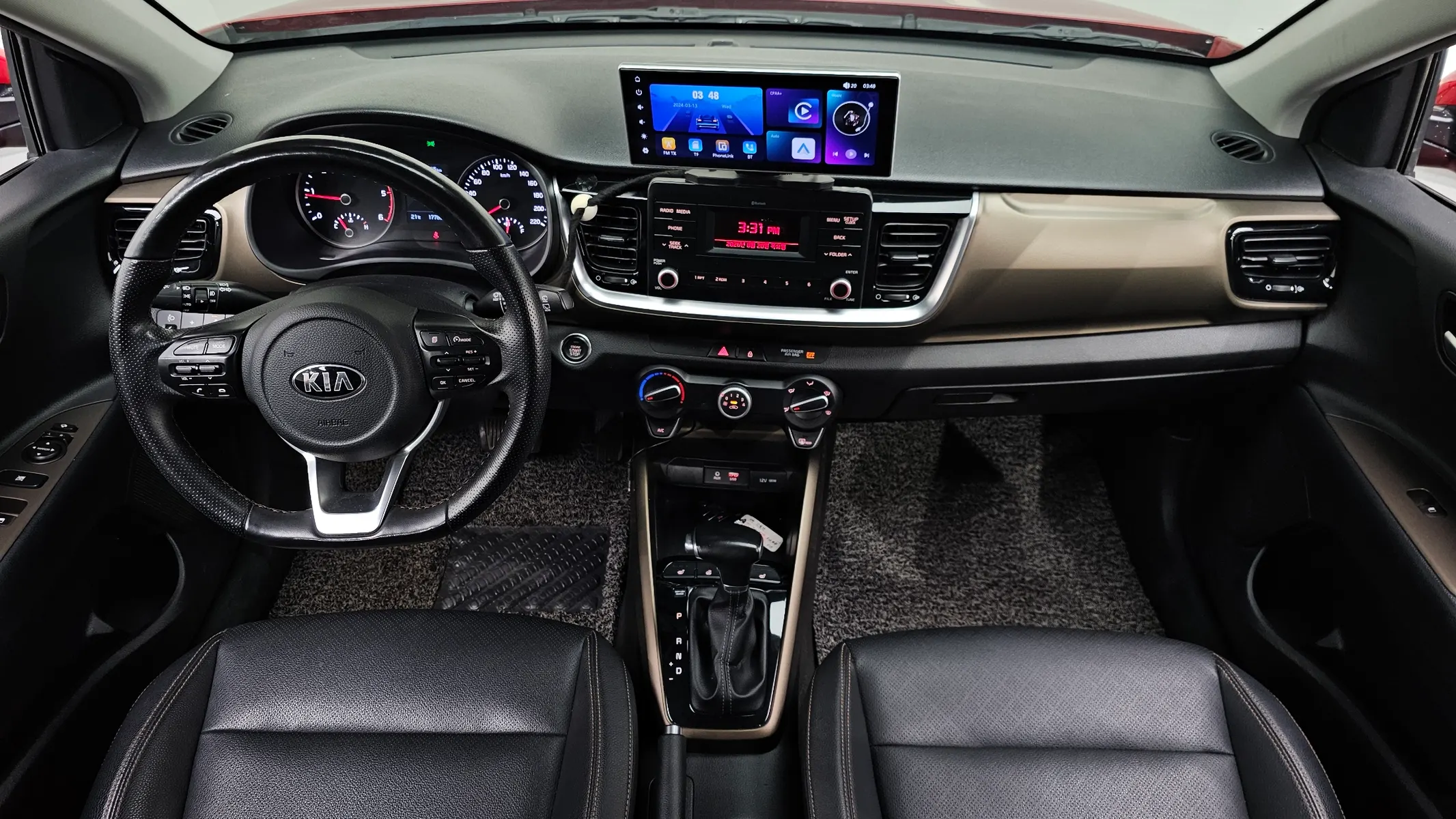 Kia Stonic 1.6 2017 4/5