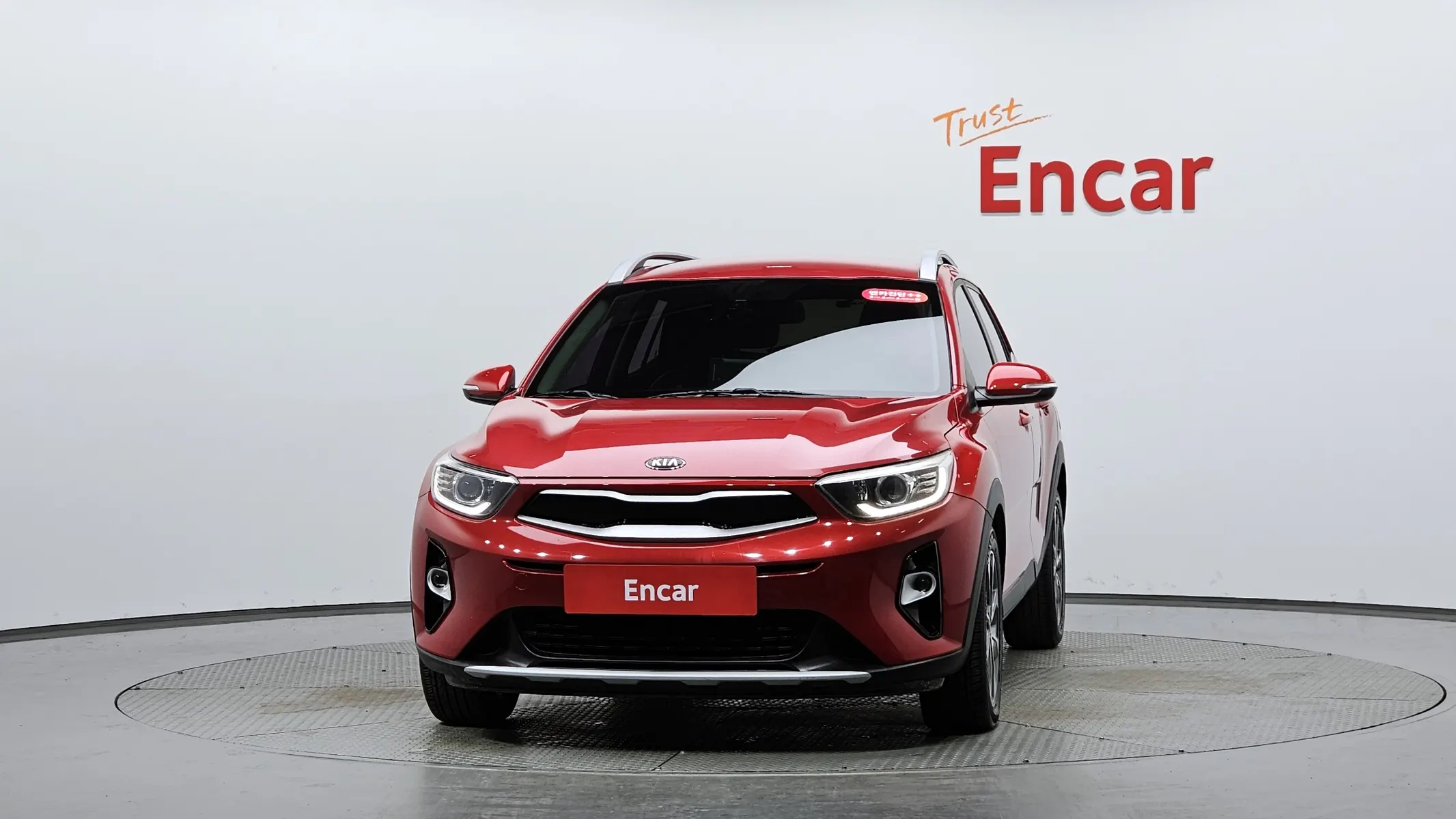 Kia Stonic 1.6 2017 2/5