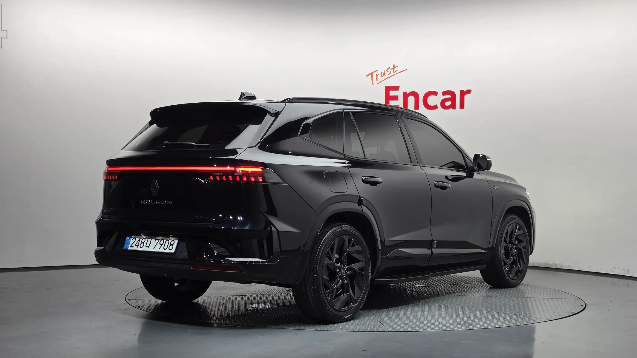 Renault Korea 그랑 콜레오스 1.5 E-TECH 2WD 2025 2/34