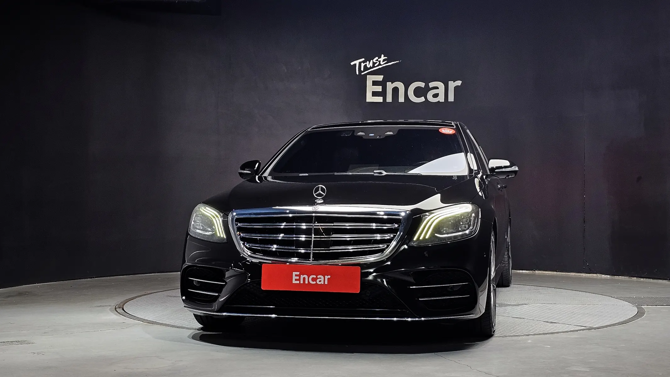 Mercedes-Benz S-Class W222 S450L 4MATIC 2018 3/23