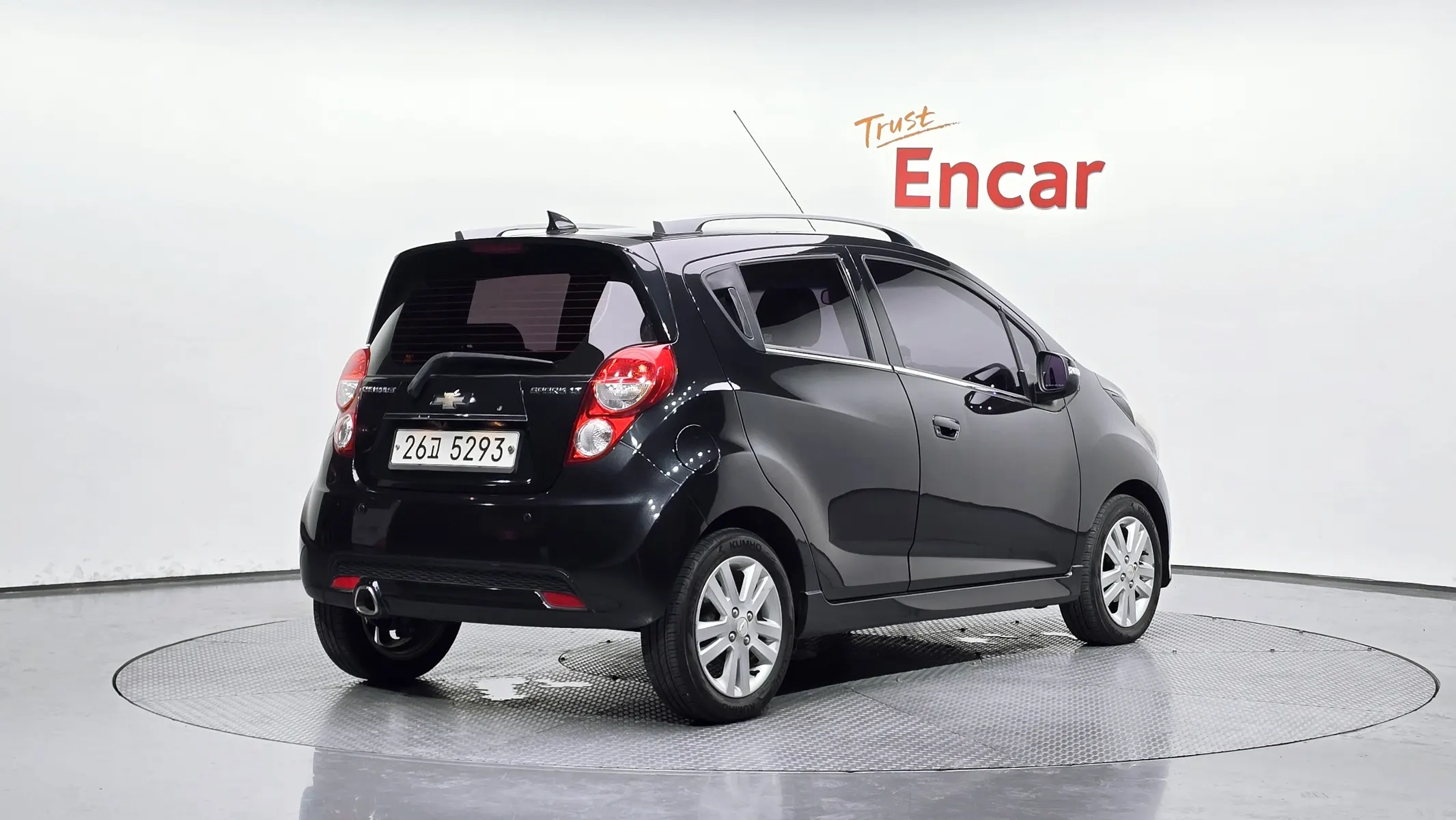 Chevrolet Spark LT 2014 2/31