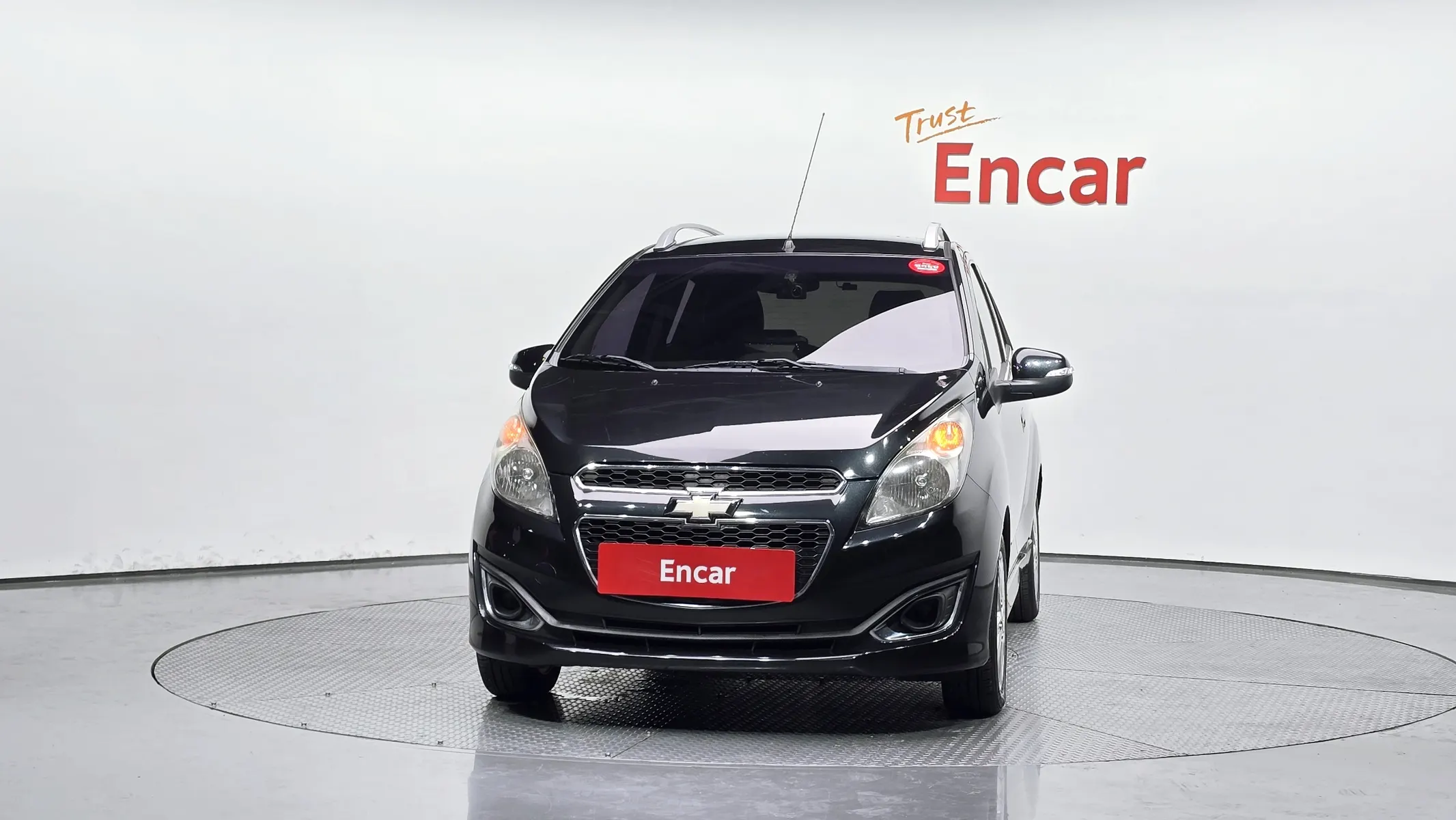 Chevrolet Spark LT 2014 3/31