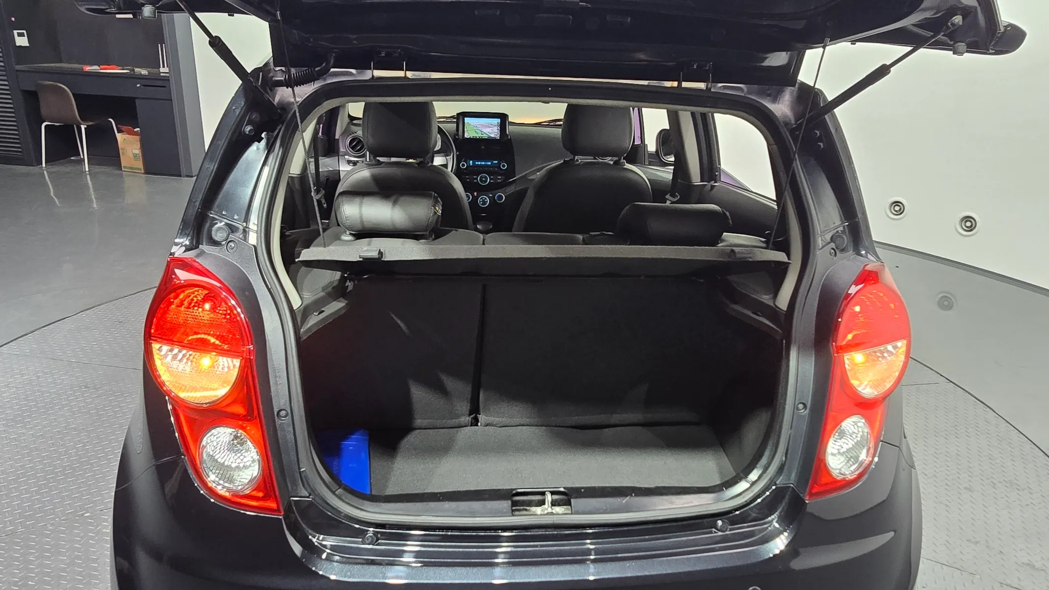 Chevrolet Spark LT 2014 30/31
