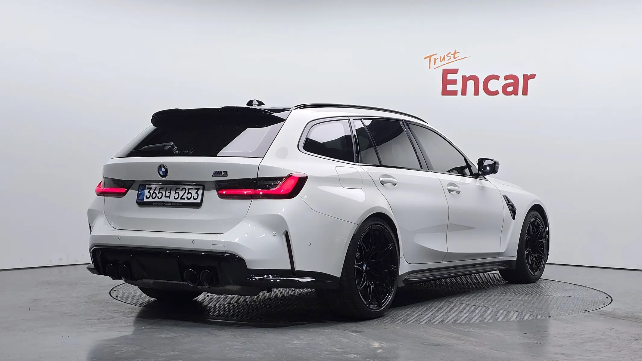 BMW M3 (G80) M3 M xDrive 2025 2/21