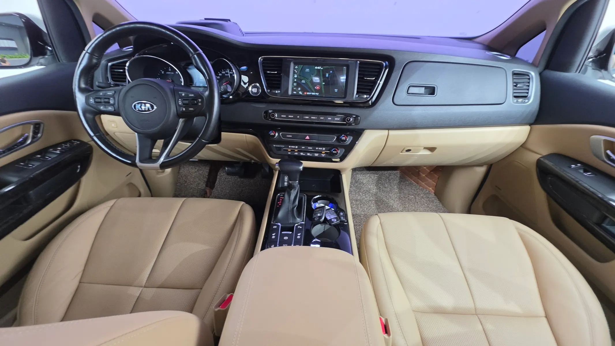 Kia 카니발 9 2018 4/5