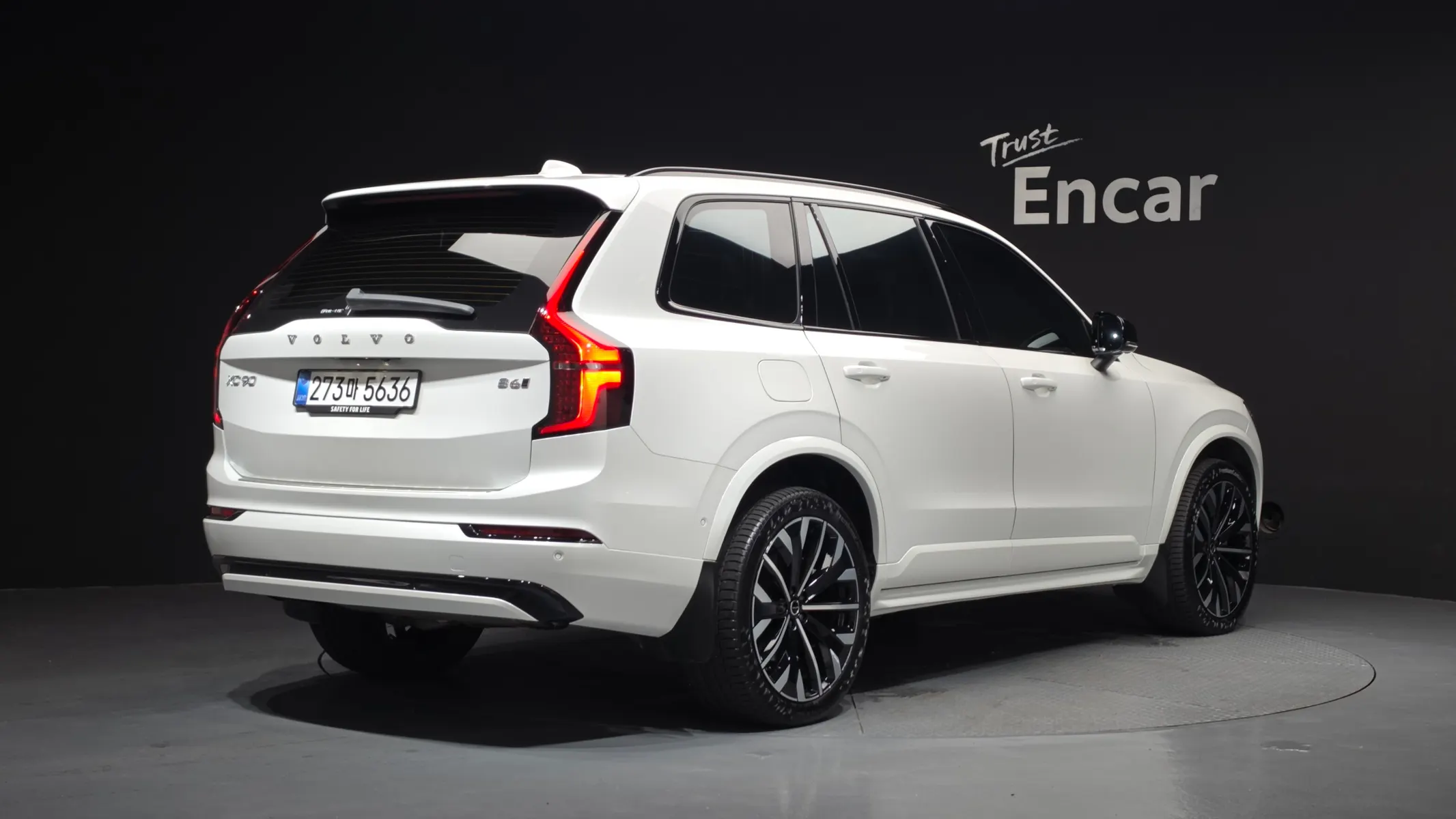 Volvo XC90 2 B6 2025 2/34