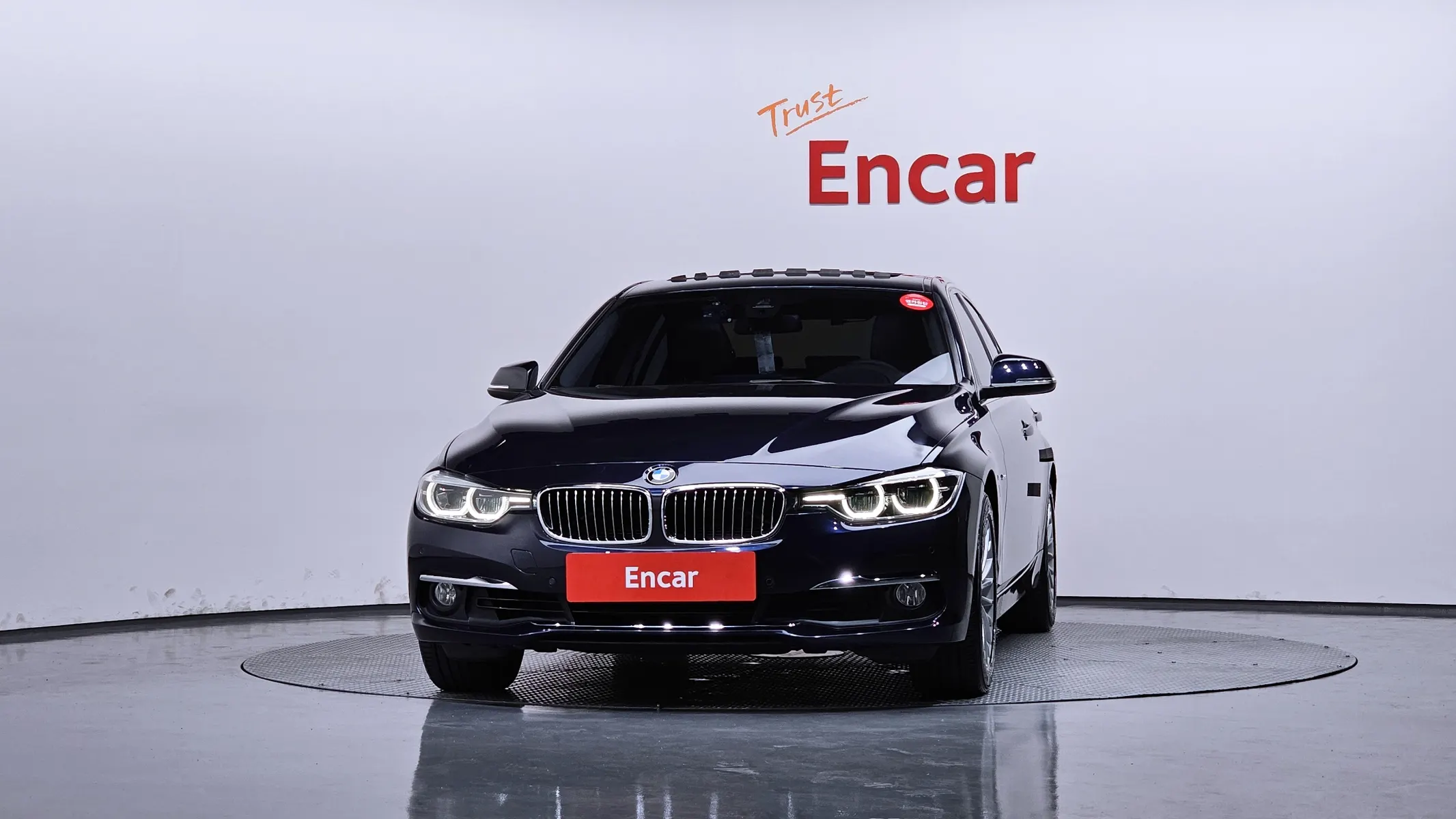 BMW 3 Series (F30) 320i 2016 3/21