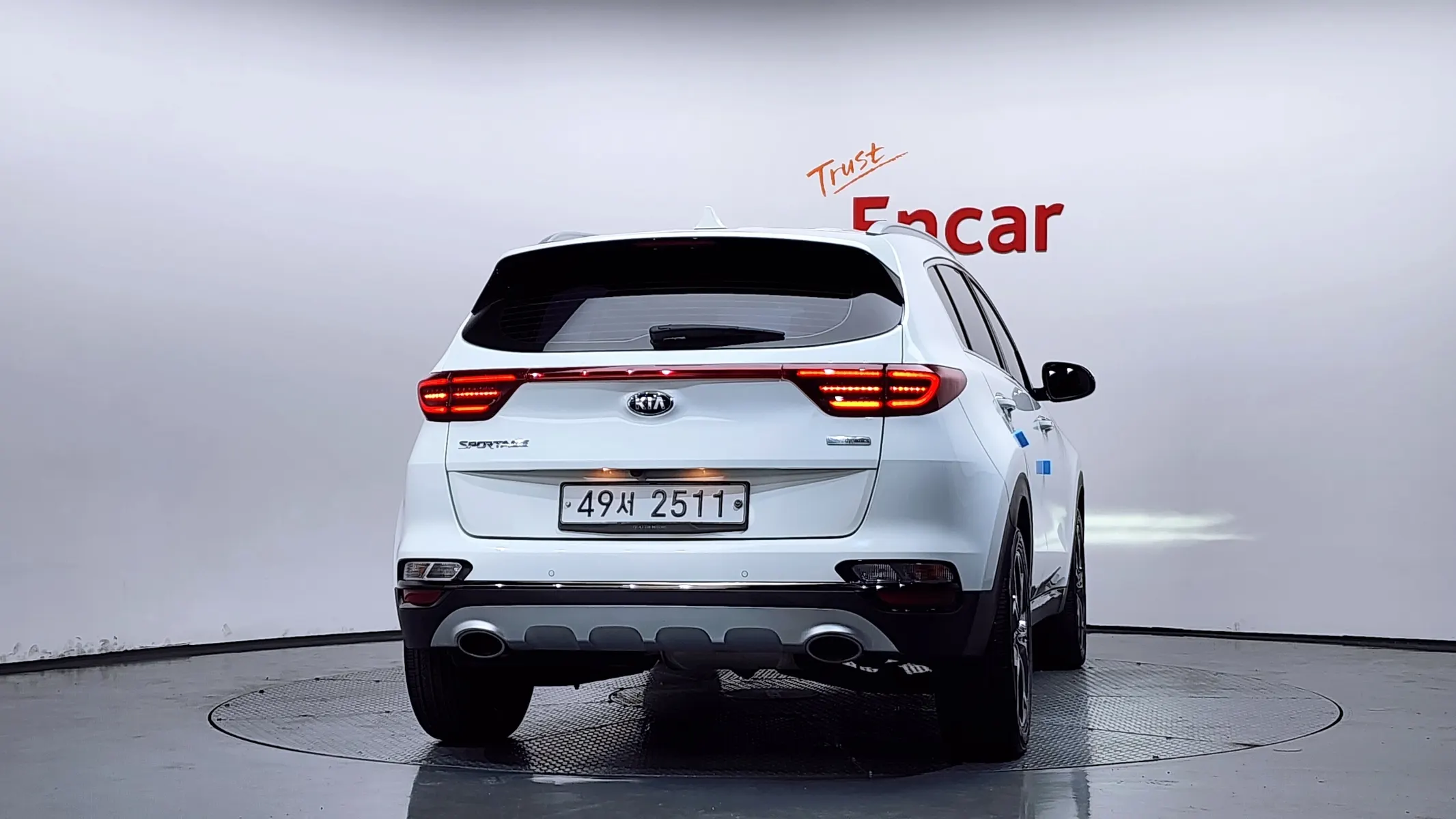 Kia 스포티지 더 볼드 1.6 2WD 2019 3/5