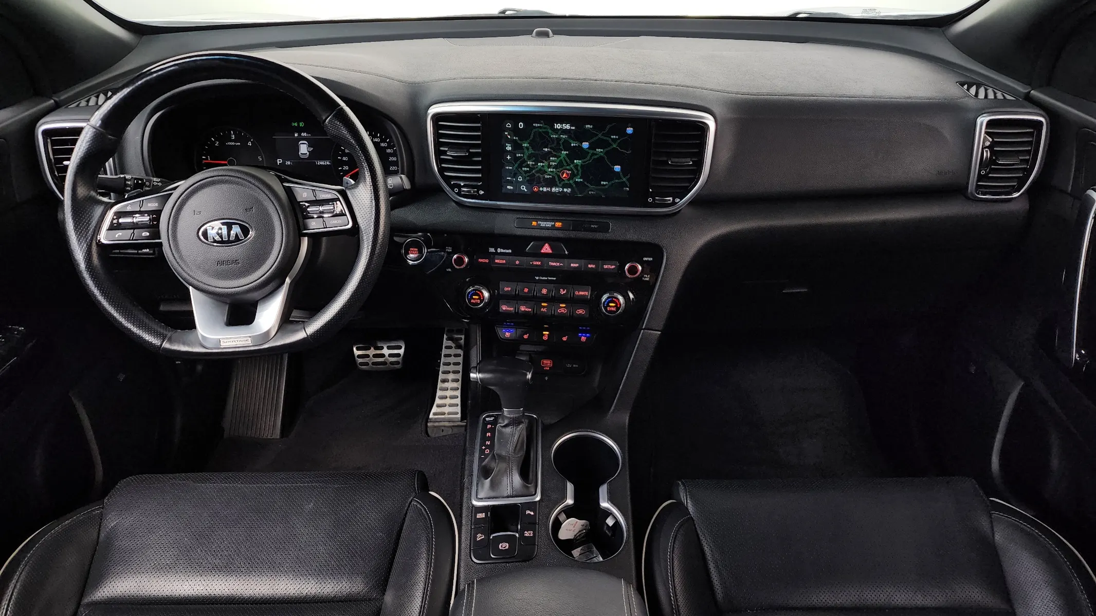 Kia 스포티지 더 볼드 1.6 2WD 2019 4/5