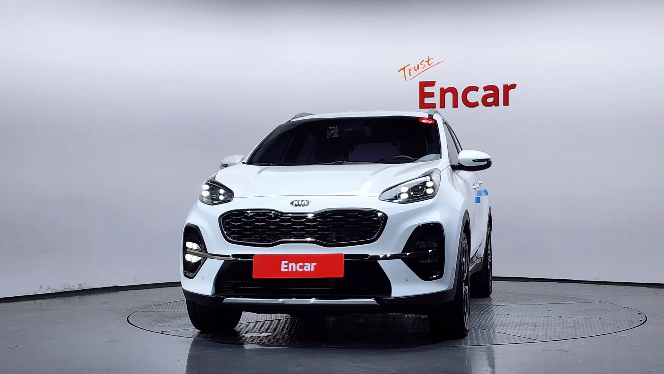 Kia 스포티지 더 볼드 1.6 2WD 2019 2/5