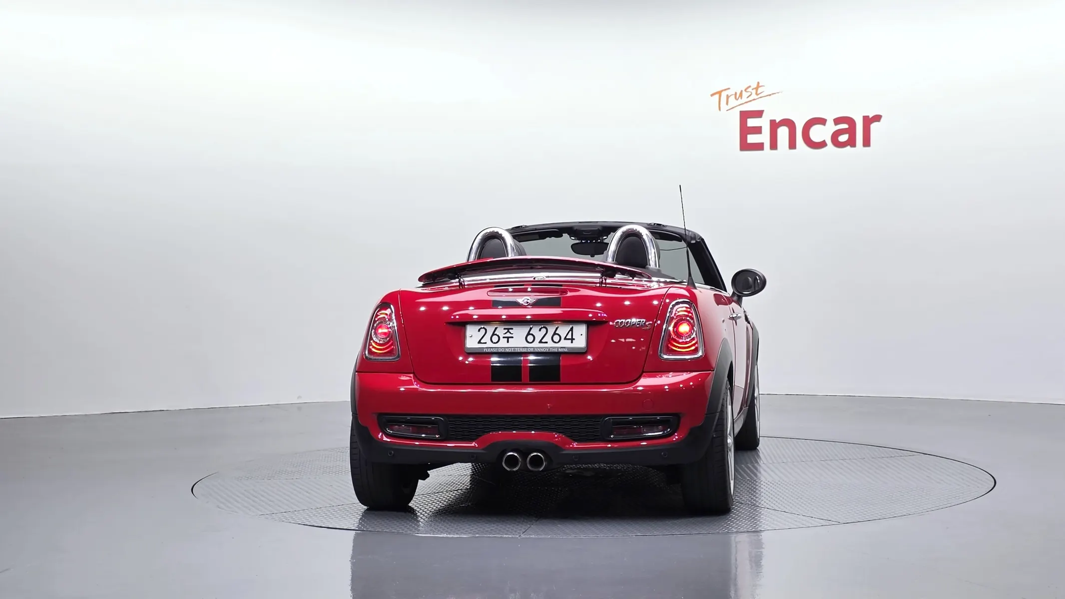 MINI S Roadster 1.6 2013 3/5