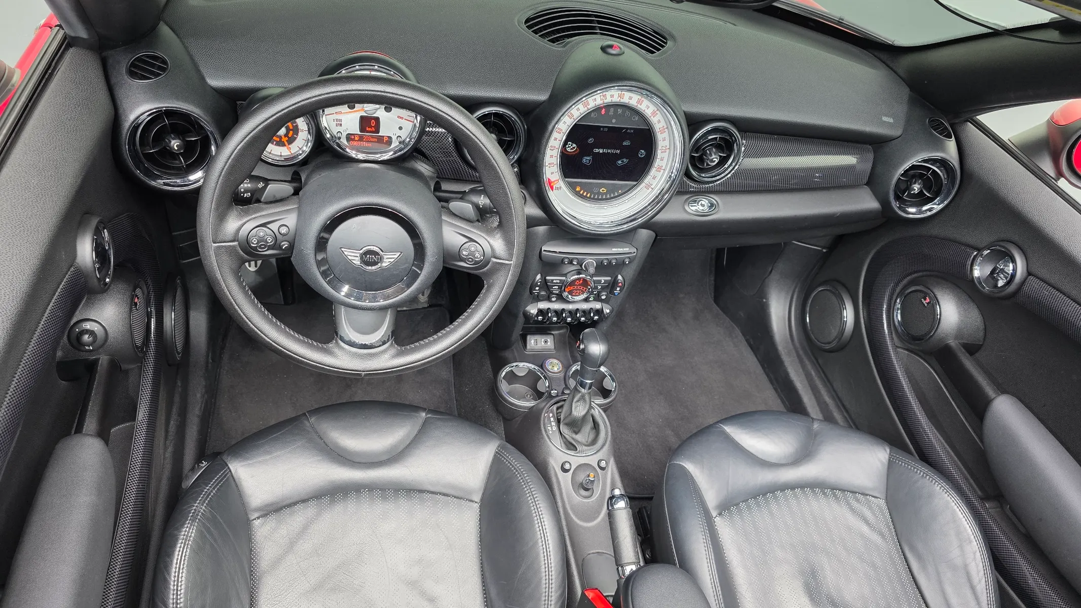MINI S Roadster 1.6 2013 4/5