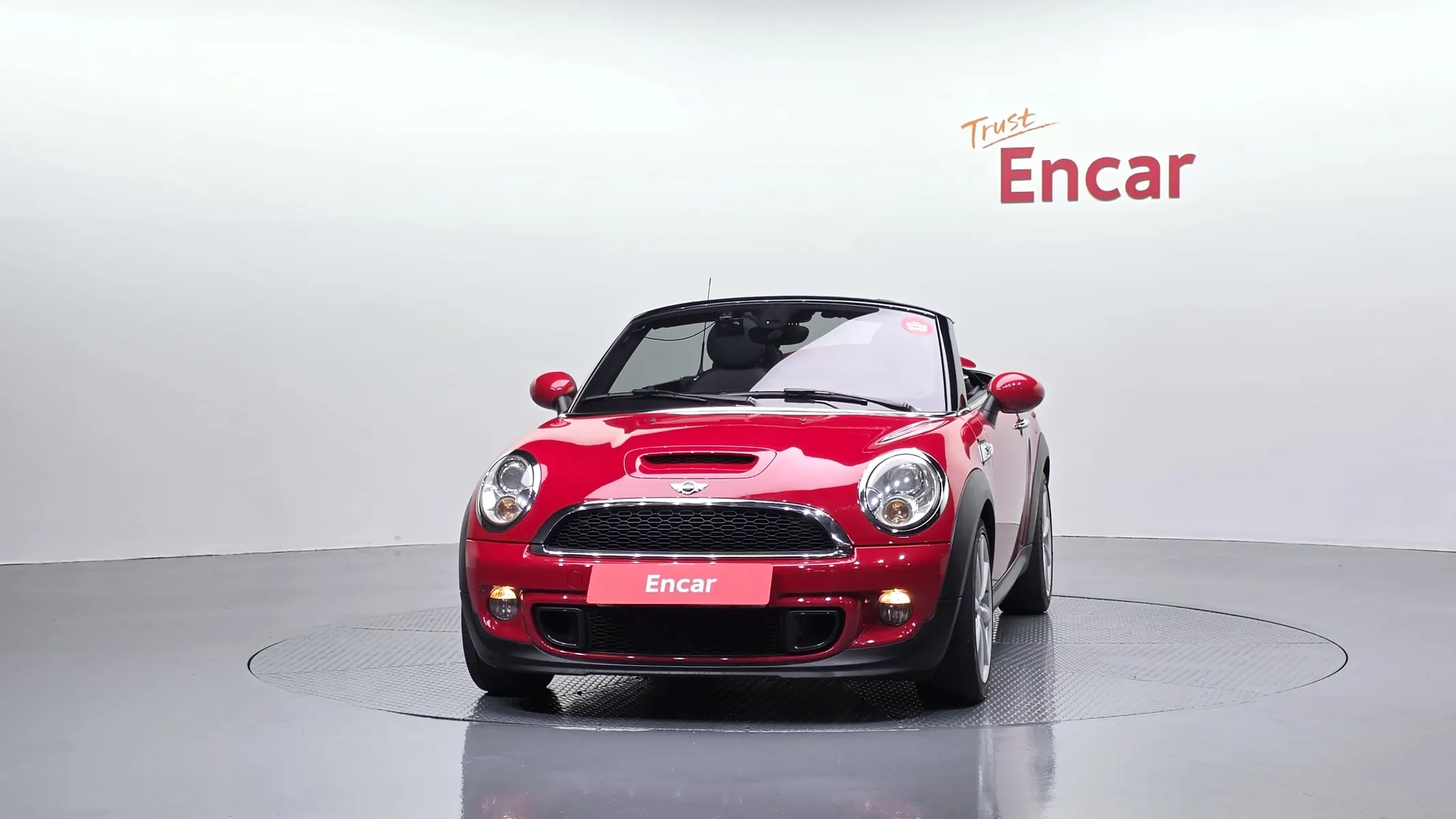 MINI S Roadster 1.6 2013 2/5