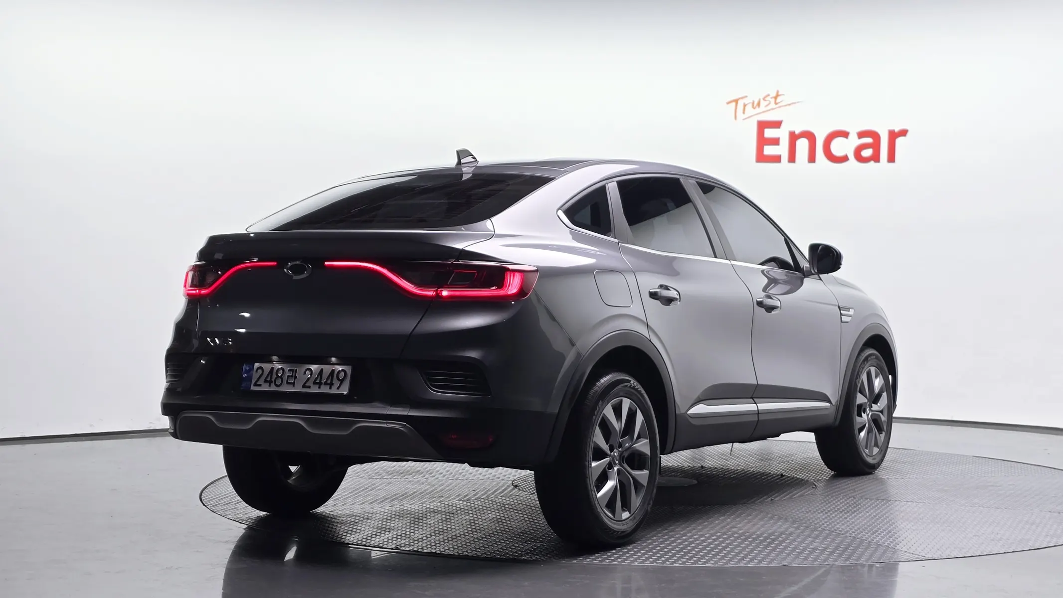 Renault Korea XM3 1.6 GTe RE 2023 2/31