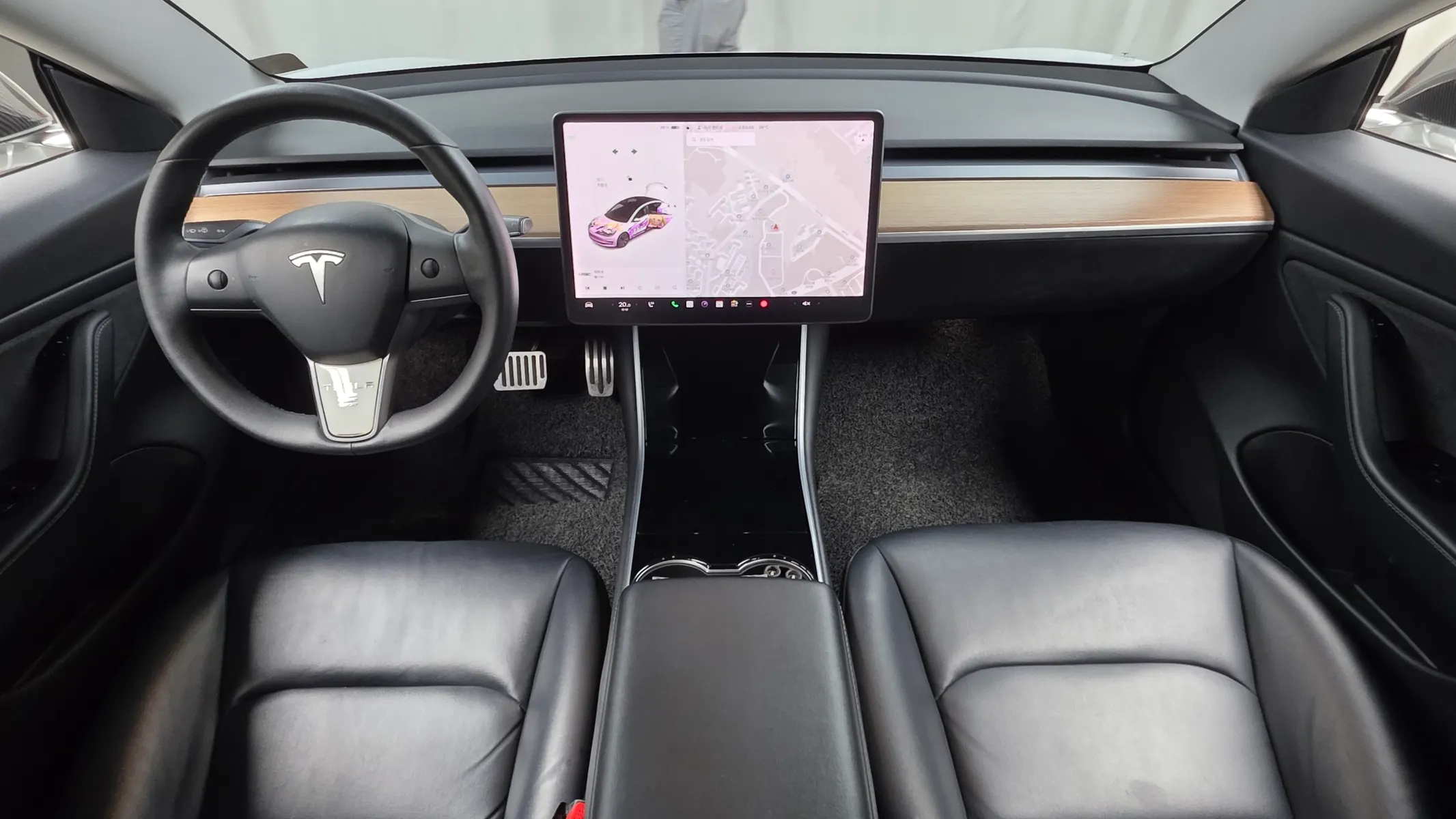 Tesla 3 AWD 2020 4/5