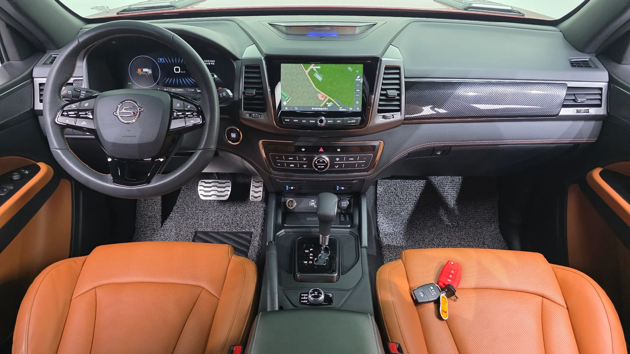 KG Mobility 렉스턴 스포츠 칸 2.2 4WD 2022 4/5