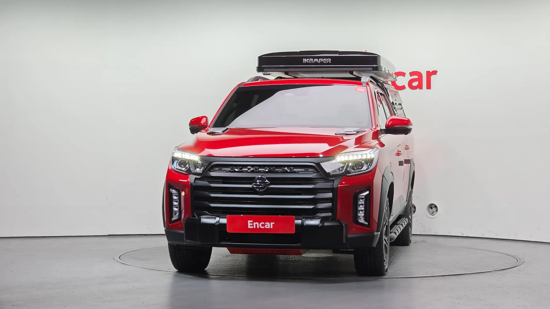 KG Mobility 렉스턴 스포츠 칸 2.2 4WD 2022 2/5