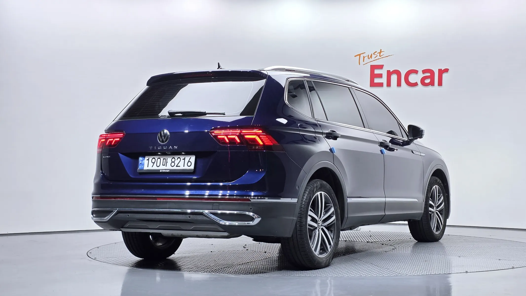 Volkswagen 티구안 올스페이스 2.0 TSI 2023 2/35