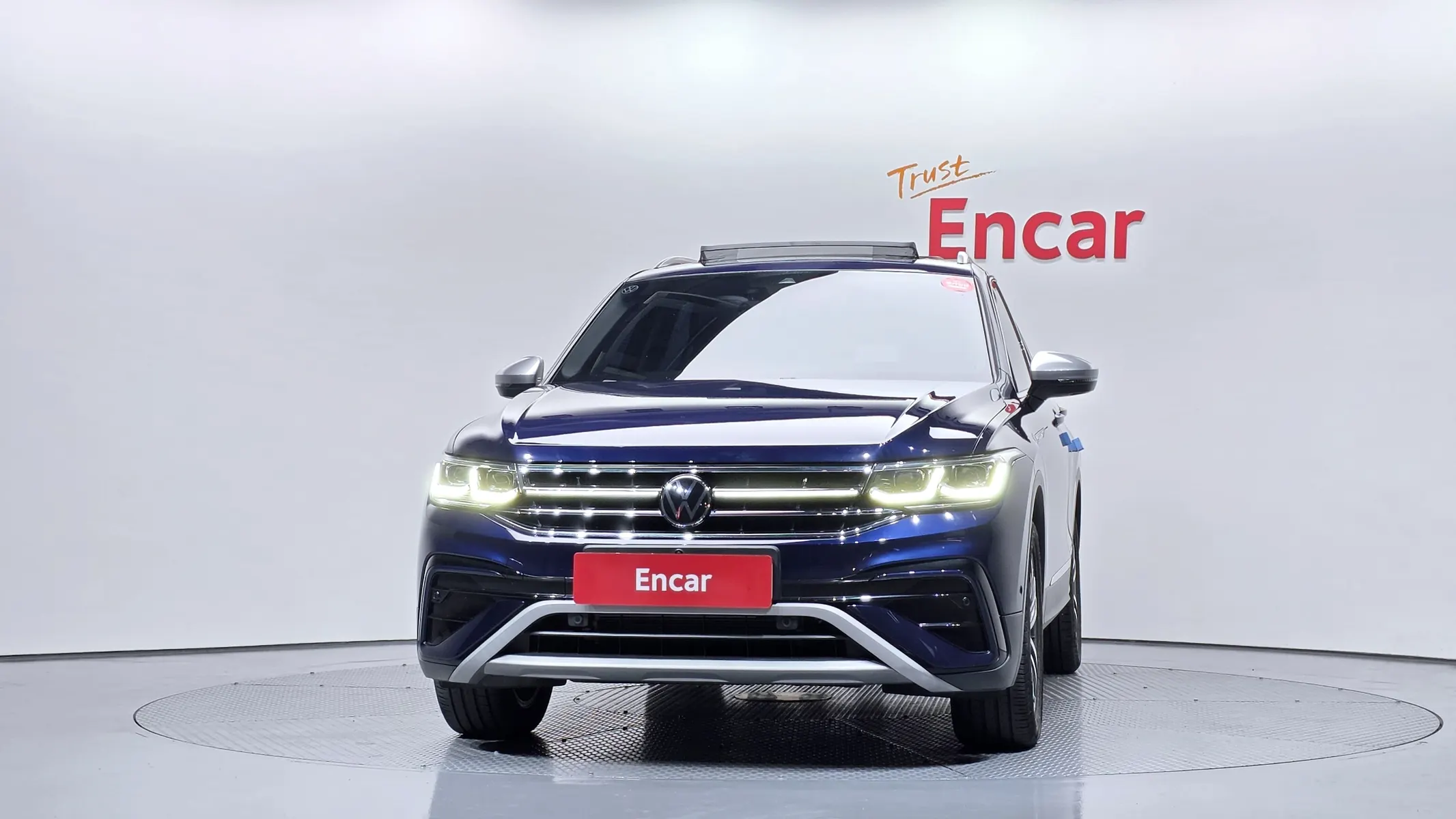 Volkswagen 티구안 올스페이스 2.0 TSI 2023 3/35