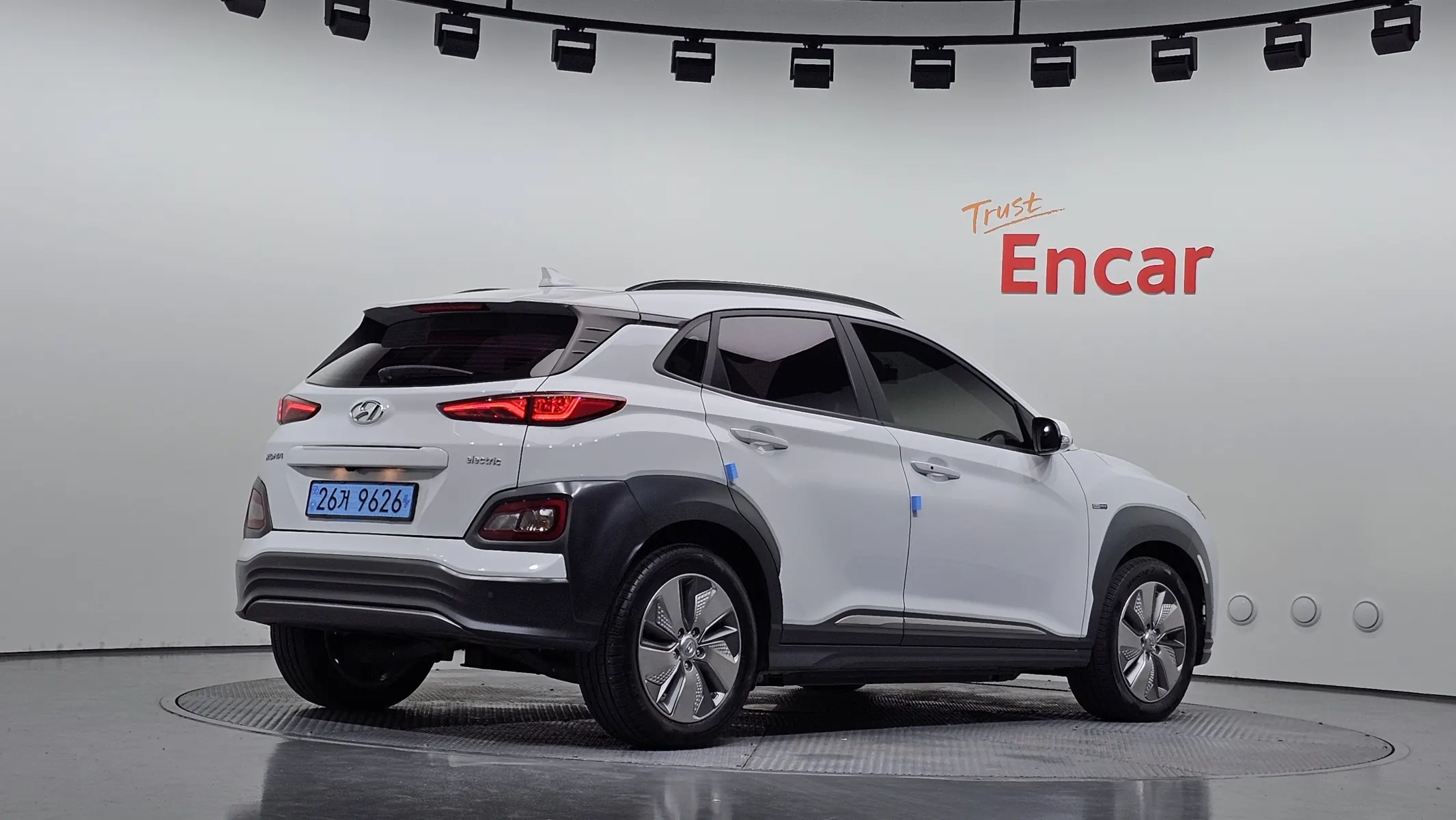 Hyundai 코나 일렉트릭 2020 2/33