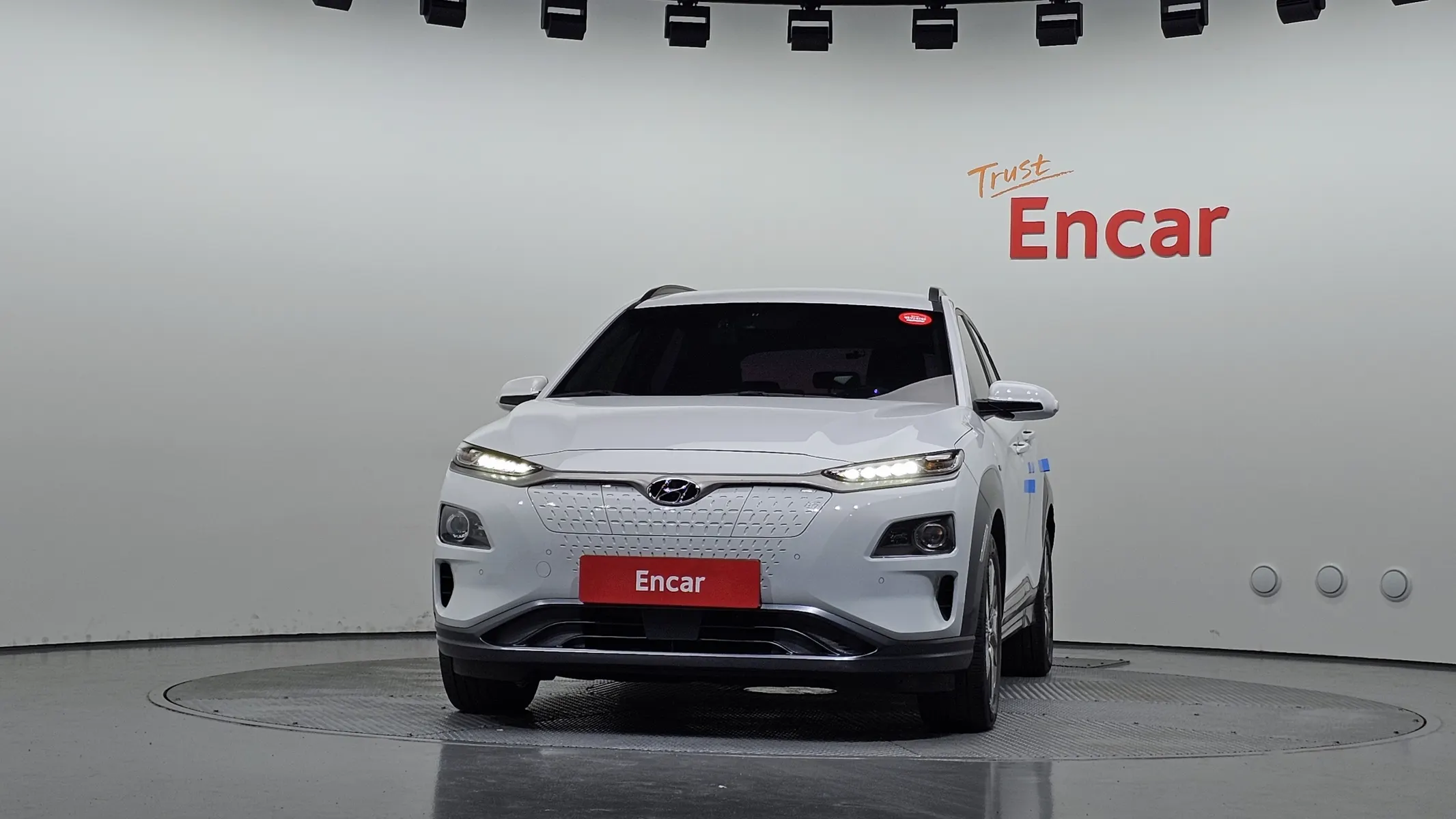 Hyundai 코나 일렉트릭 2020 3/33