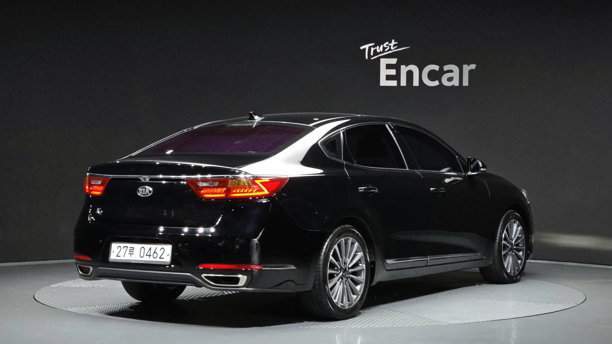 Kia K7 2.4 GDI 2016 2/33