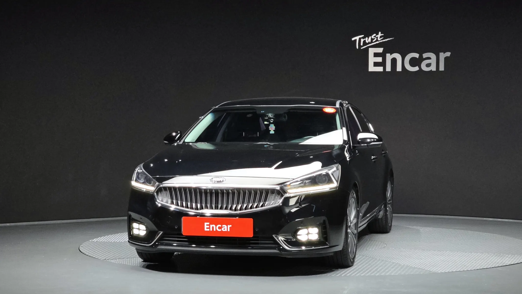Kia K7 2.4 GDI 2016 3/33