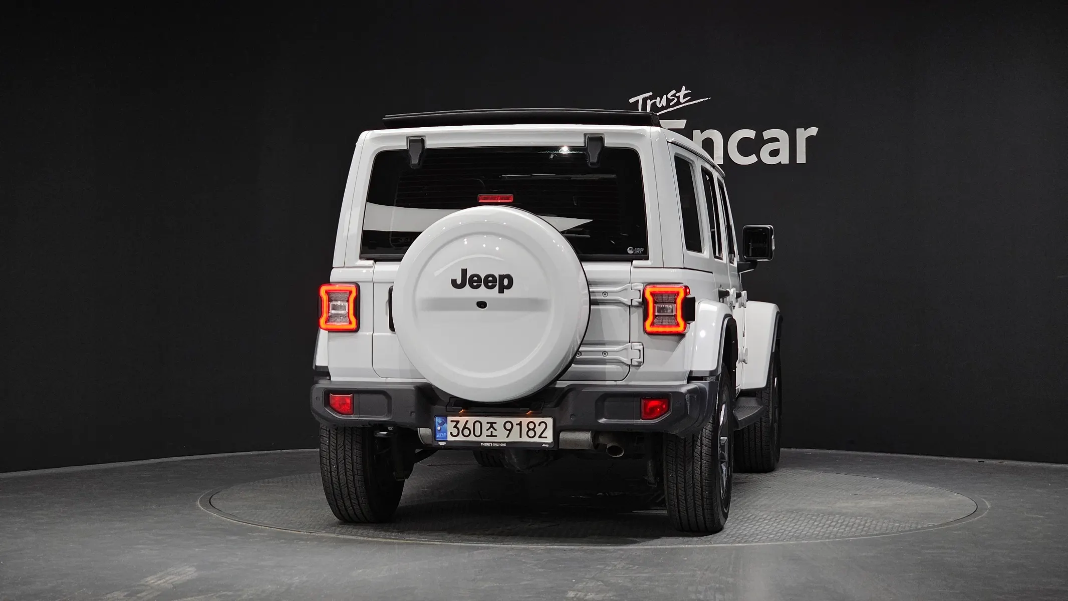Jeep (JL) 2.0 4 2023 3/5