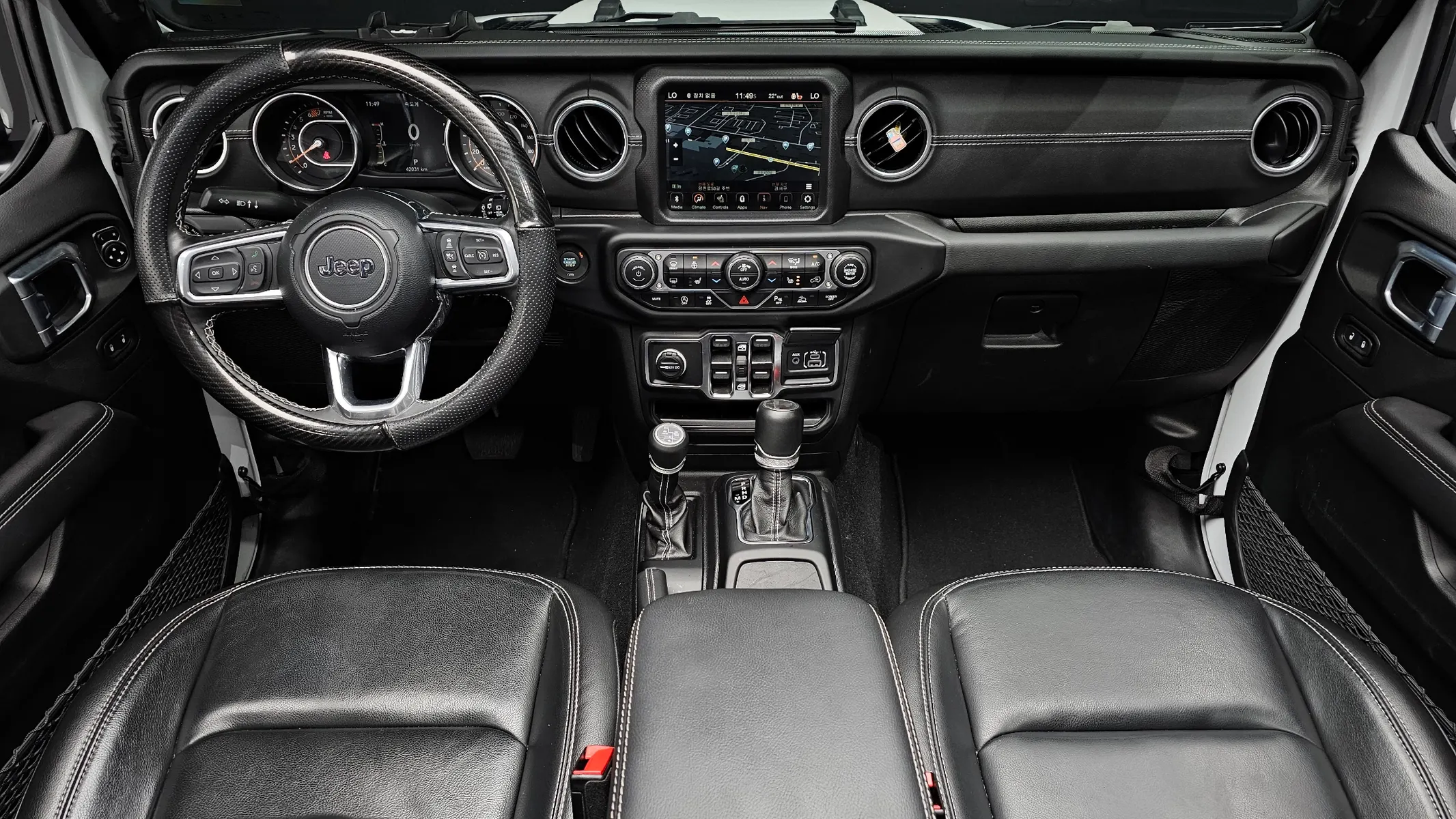 Jeep (JL) 2.0 4 2023 4/5