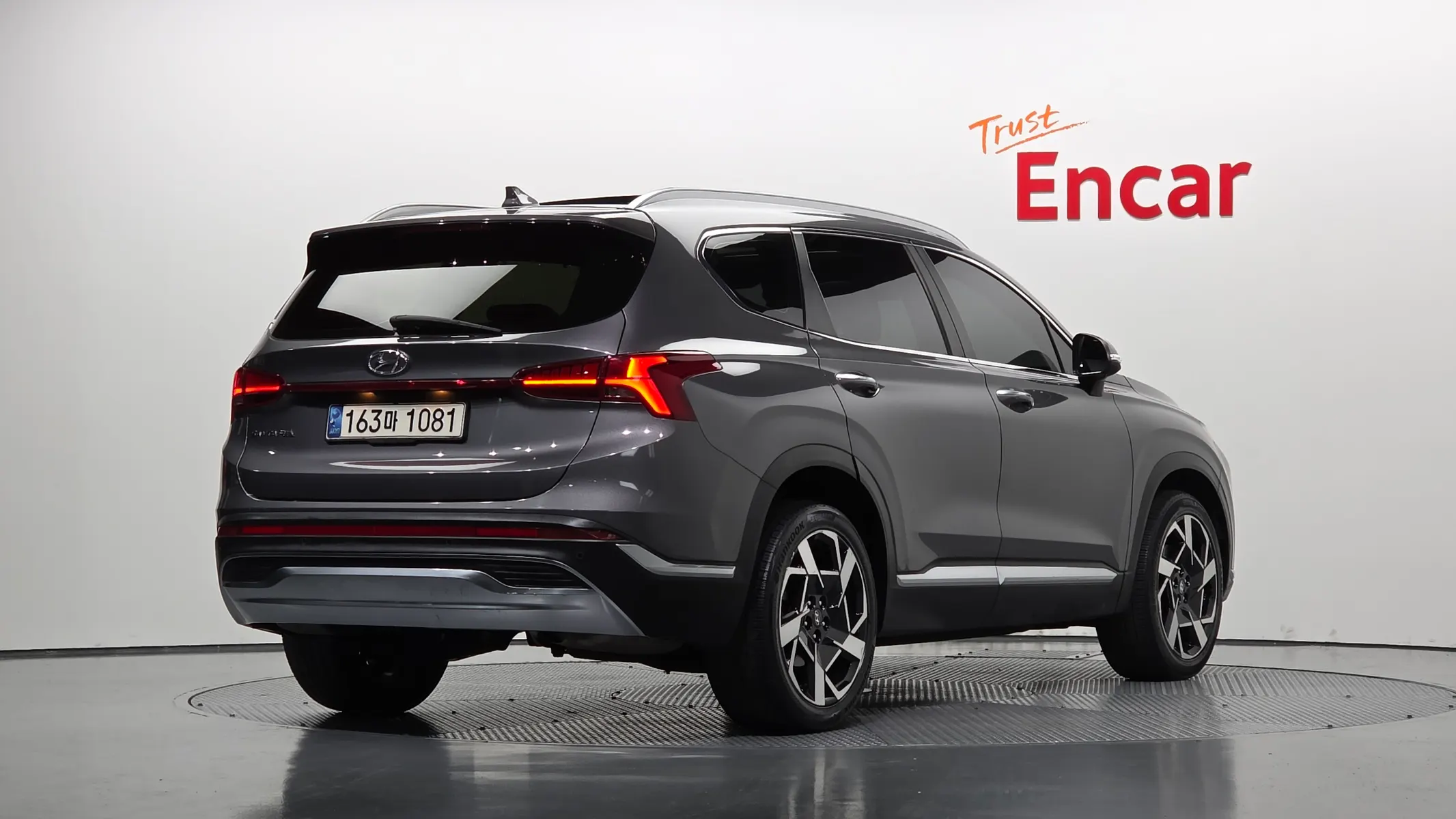 Hyundai 싼타페 2.2 2WD 2021 2/36