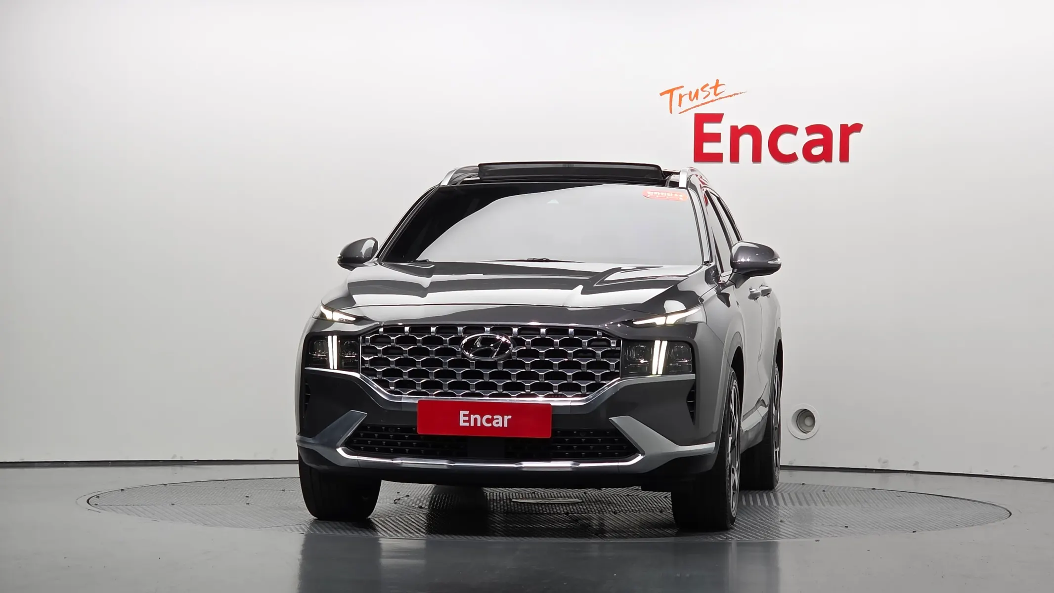 Hyundai 싼타페 2.2 2WD 2021 3/36
