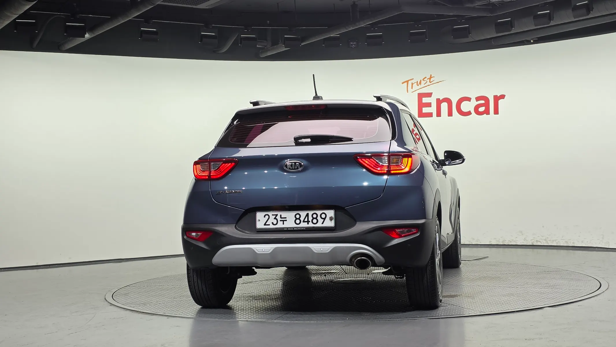 Kia Stonic 1.6 2018 3/5