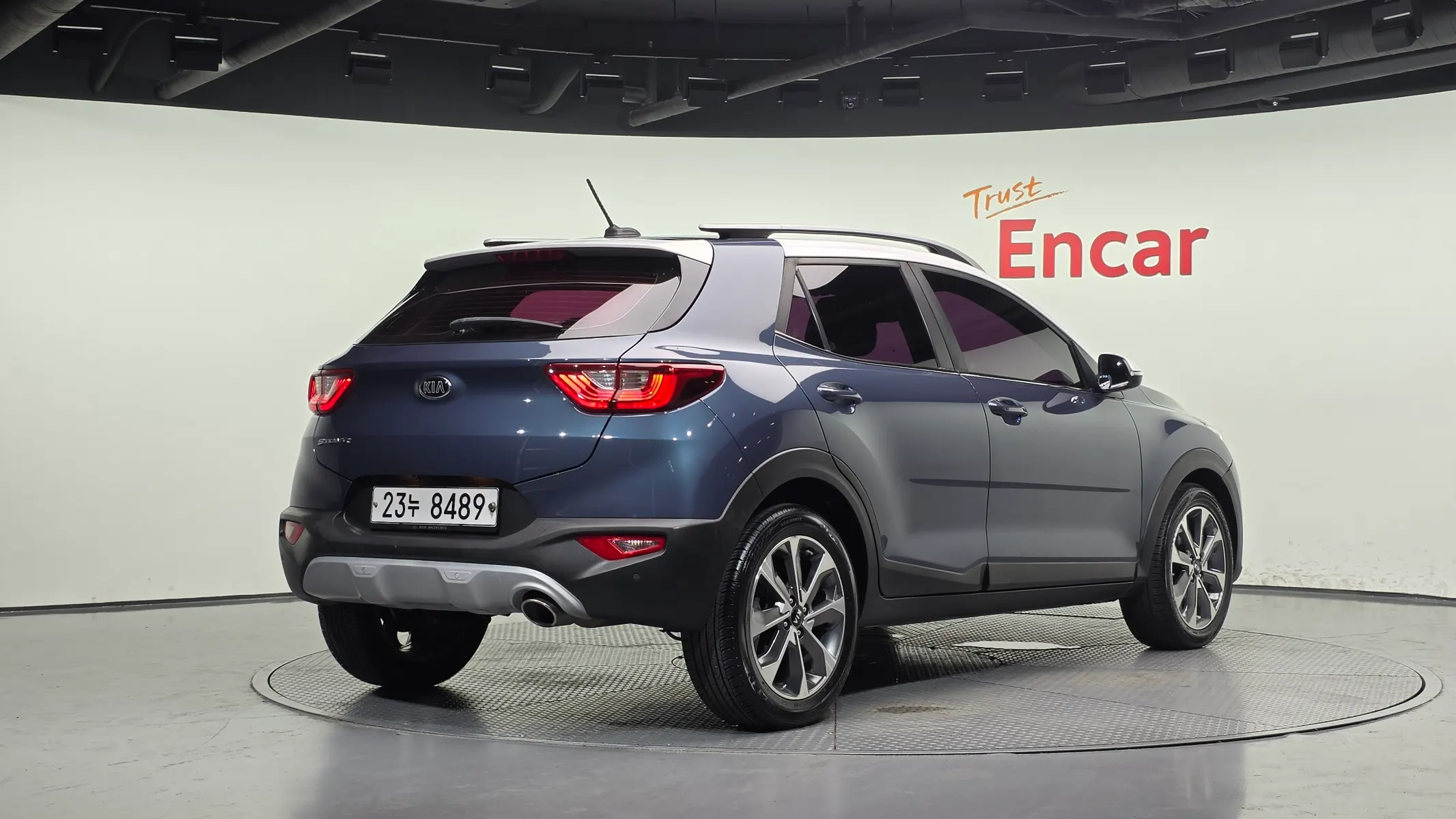 Kia Stonic 1.6 2018 2/32
