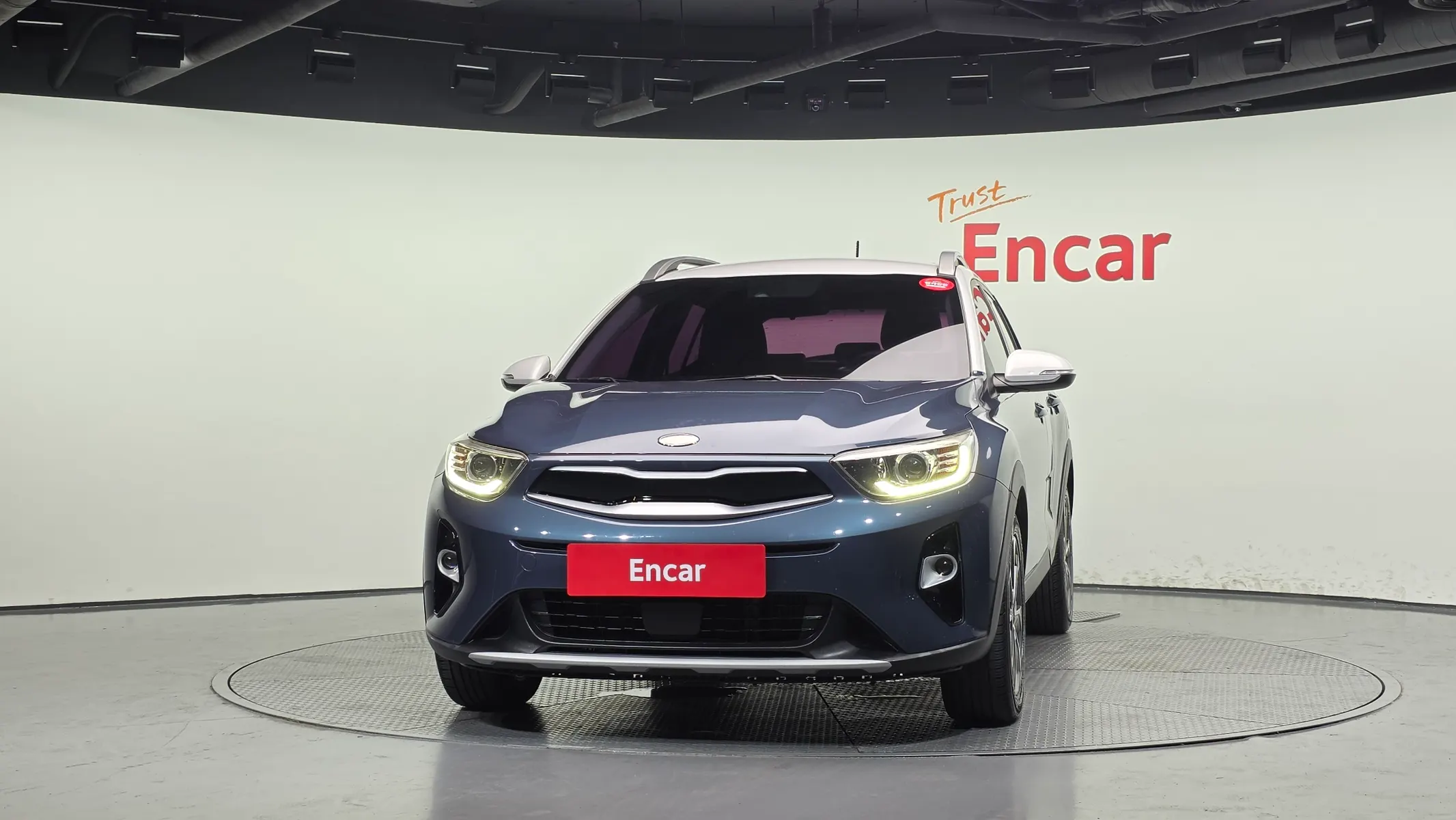 Kia Stonic 1.6 2018 2/5