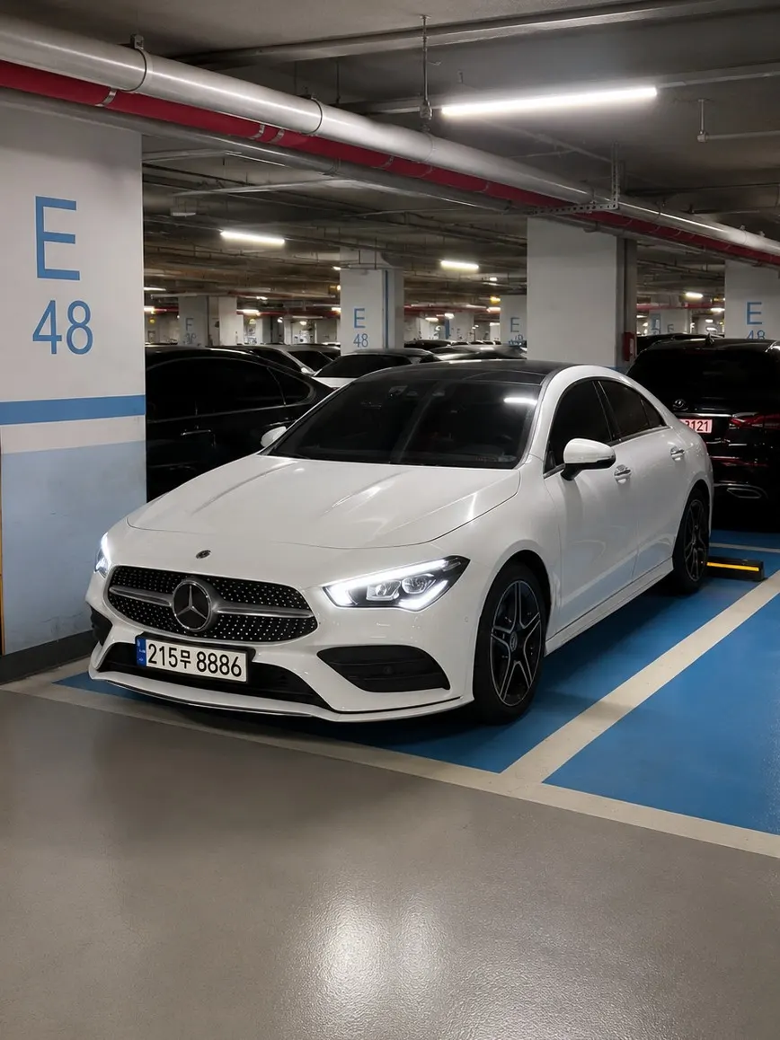 Mercedes-Benz CLA-Class C118 CLA250 4MATIC 2022 3/18