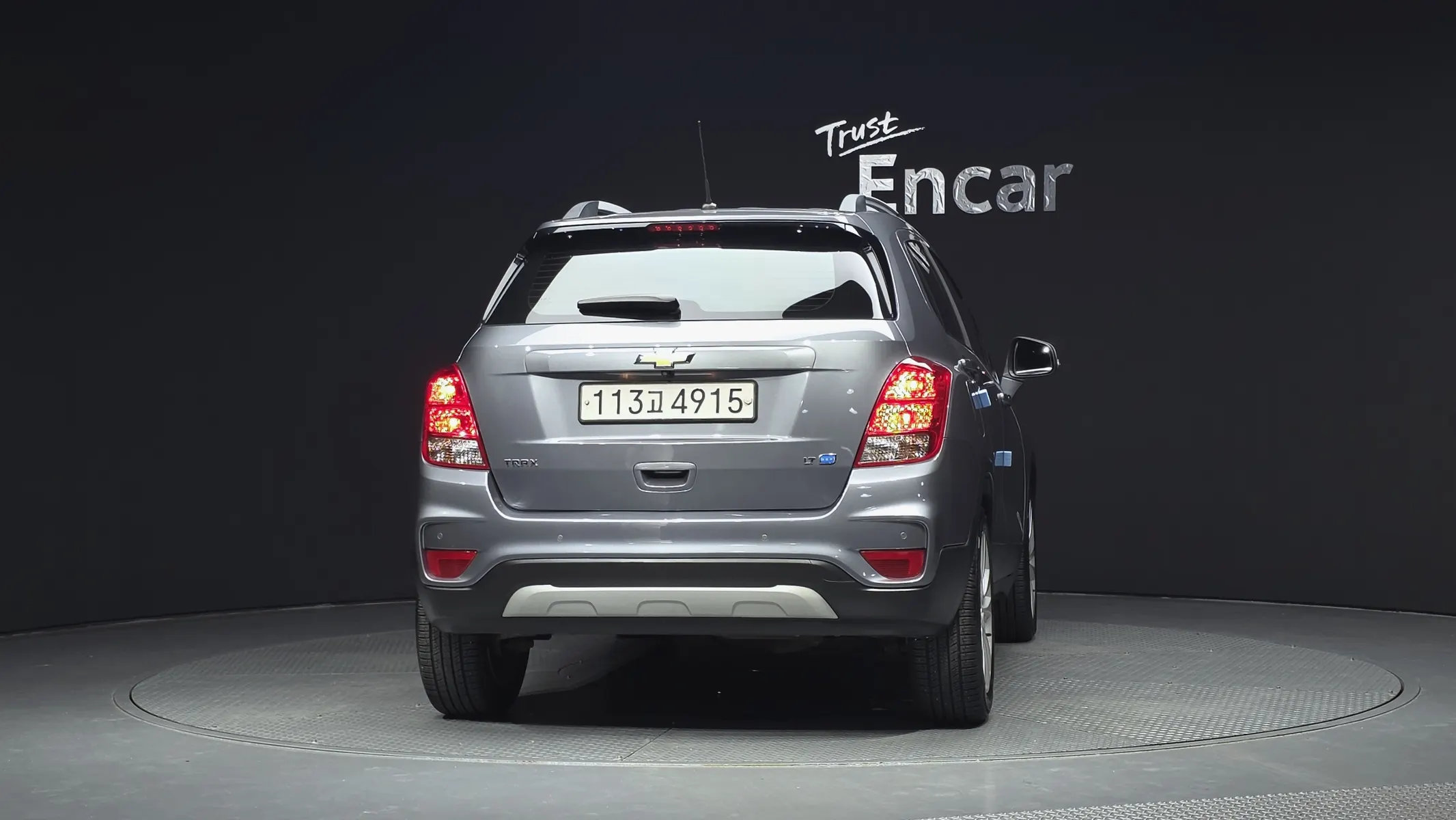 Chevrolet 트랙스 1.6 LT 2019 3/5