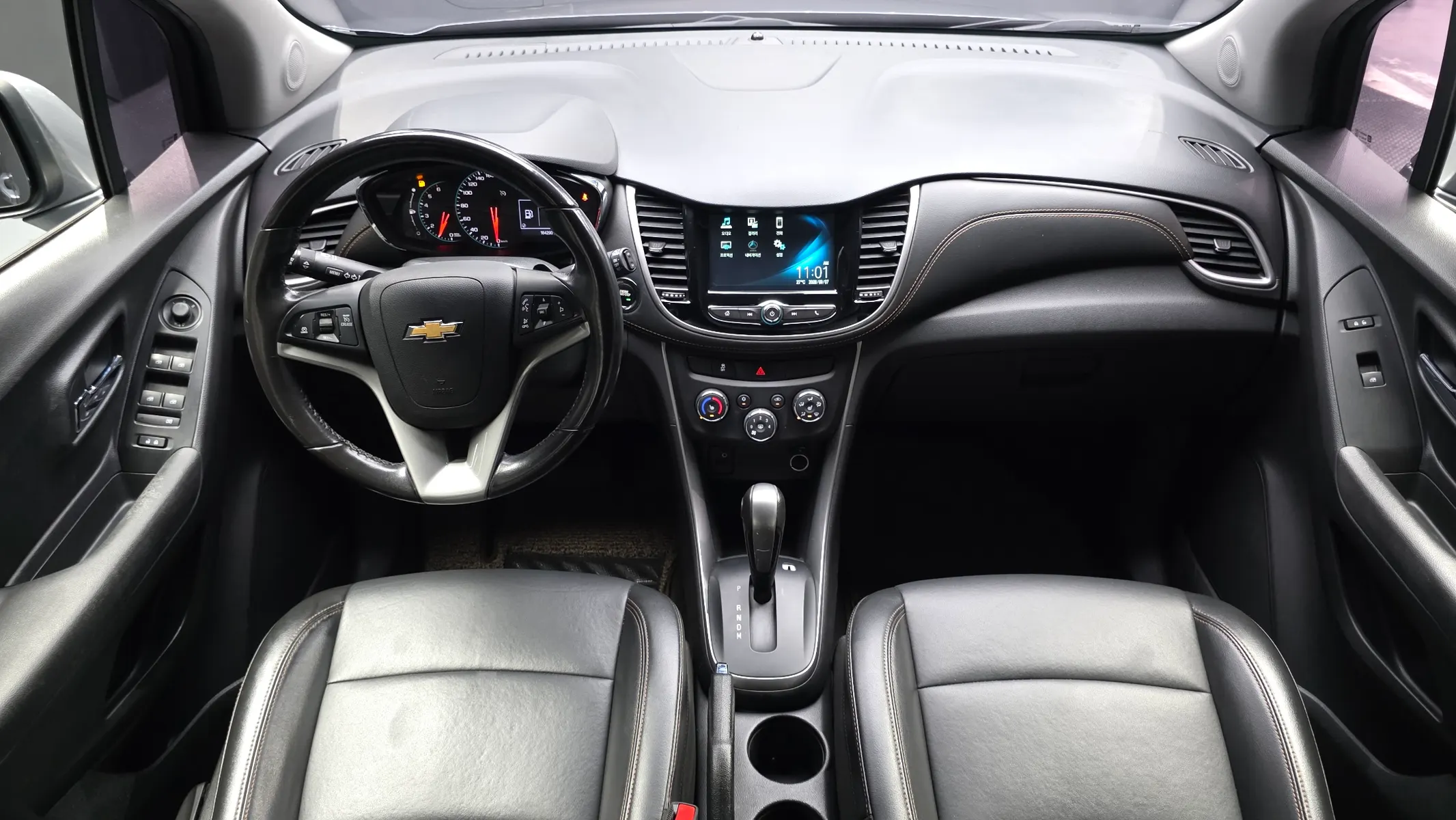 Chevrolet 트랙스 1.6 LT 2019 4/5