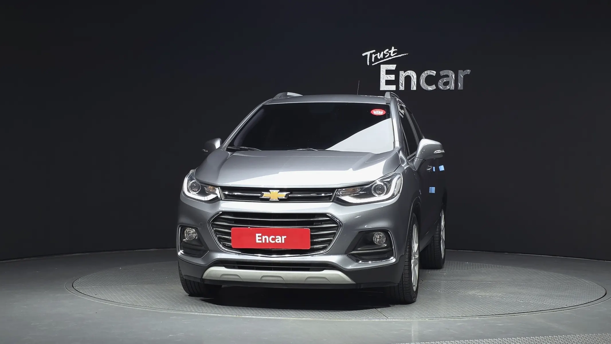 Chevrolet 트랙스 1.6 LT 2019 2/5