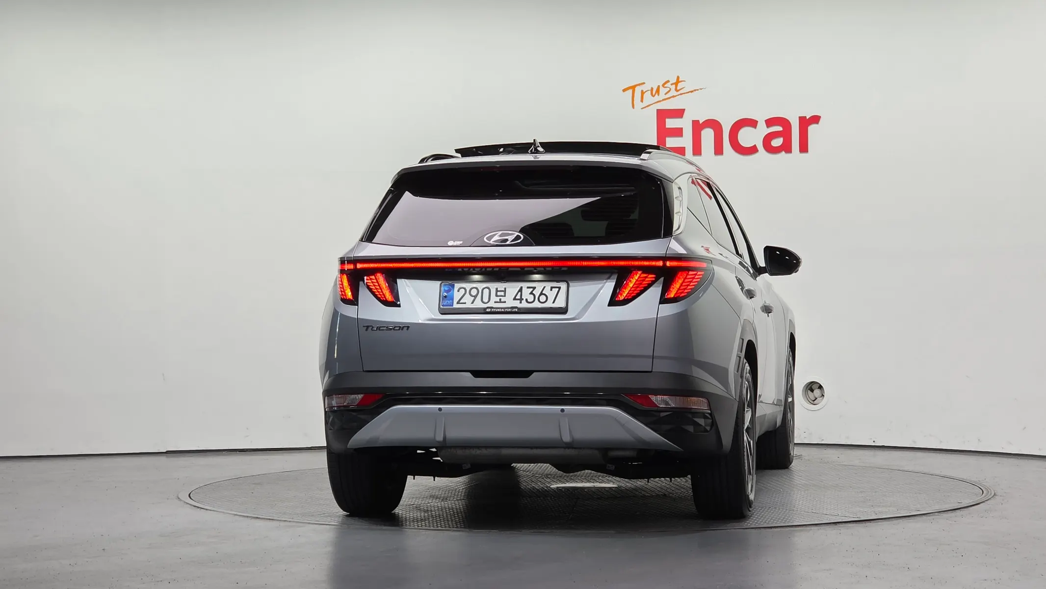 Hyundai (NX4) 2WD 2021 3/5