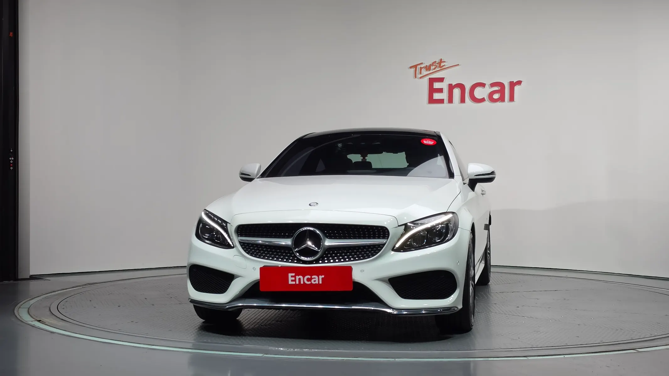 Mercedes-Benz C-Class W205 C200 2016 3/21